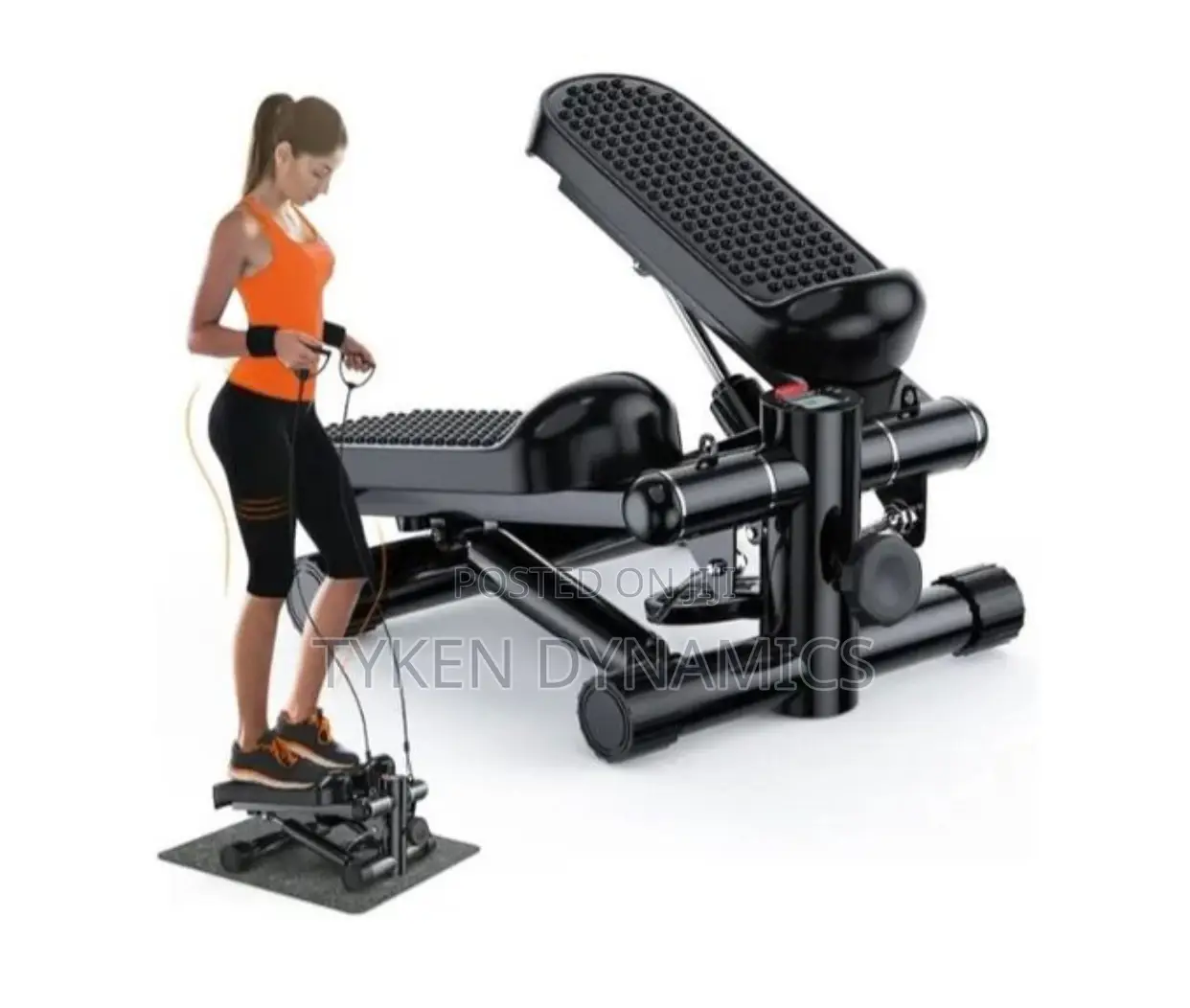 Well Care Mini Stepper Exercise Machine