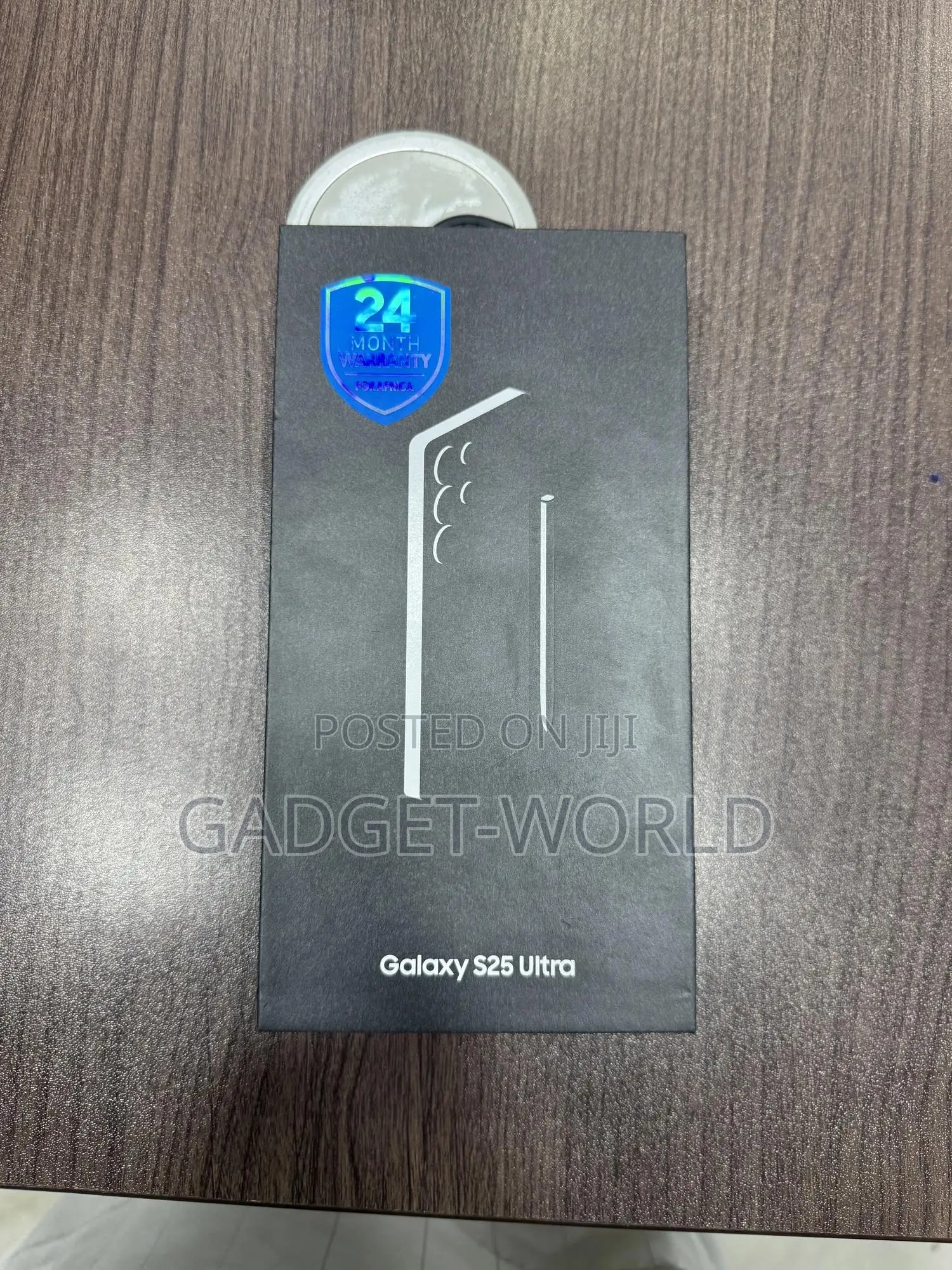 New Samsung Galaxy S25 Ultra 512 GB Black