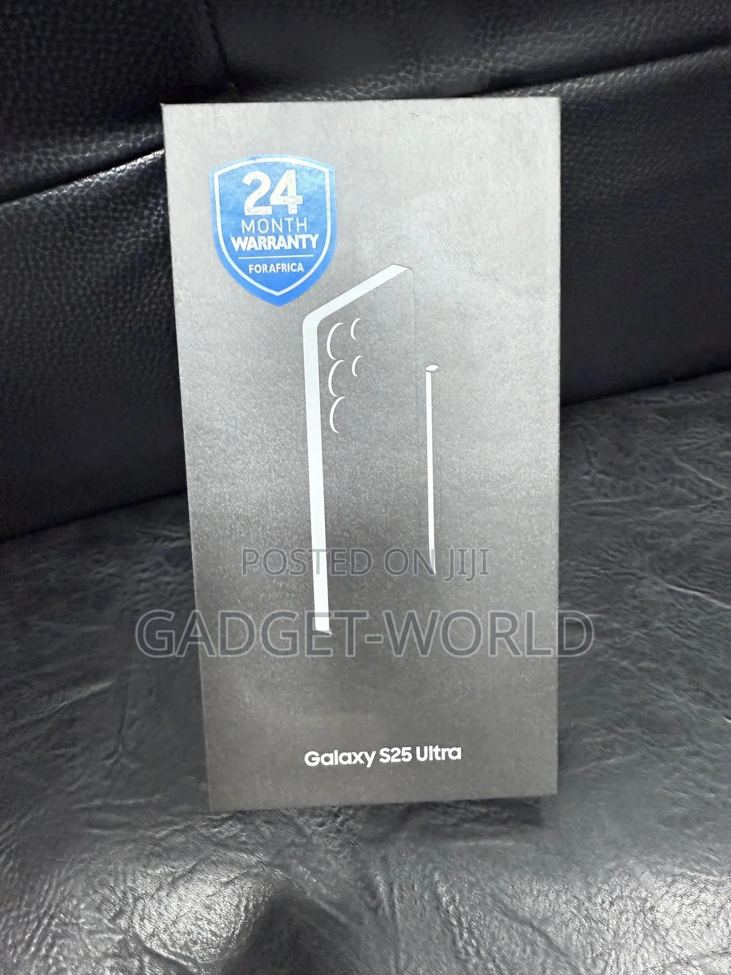 New Samsung Galaxy S25 Ultra 1 TB Black