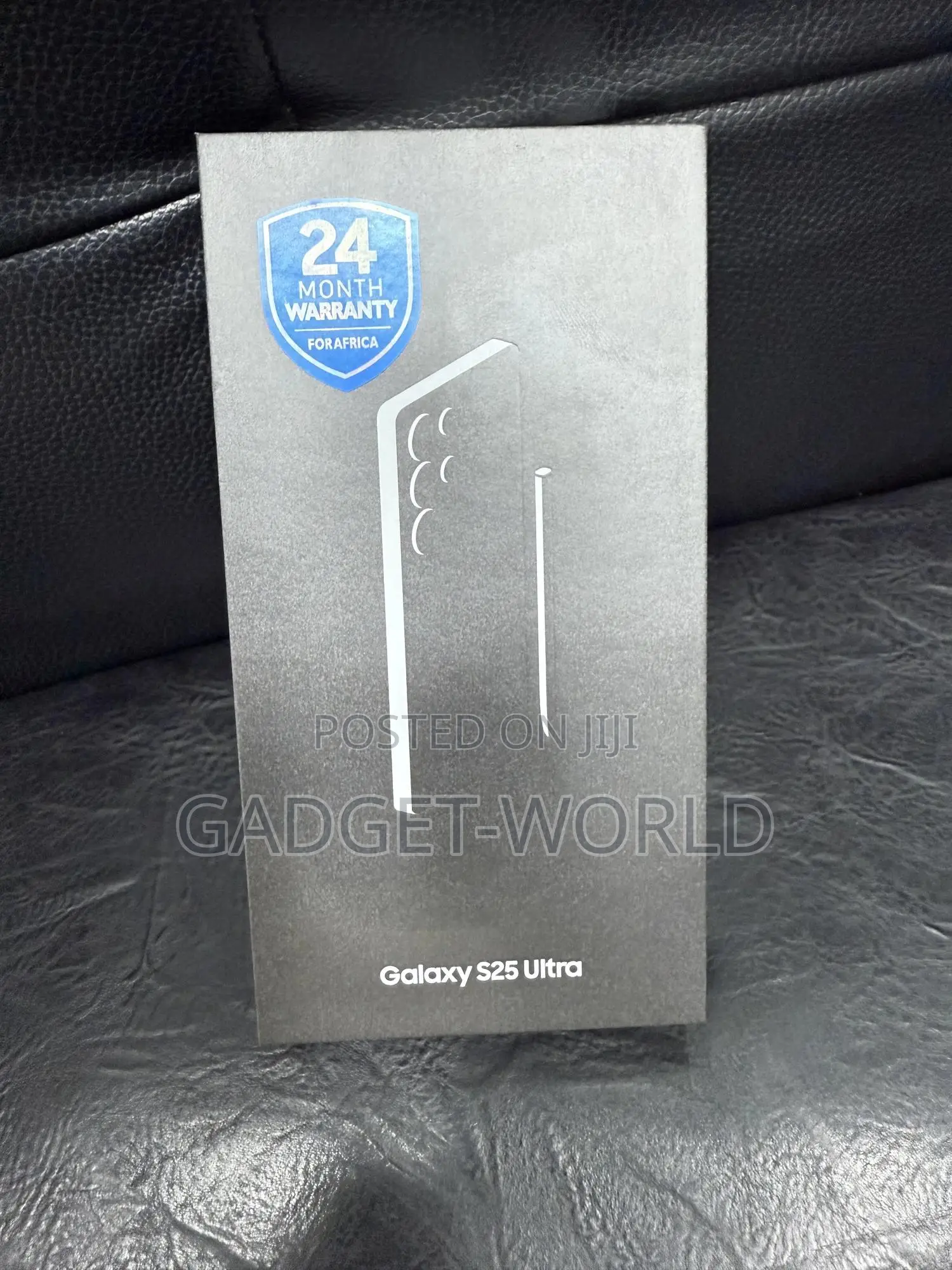 New Samsung Galaxy S25 Ultra 1 TB Black