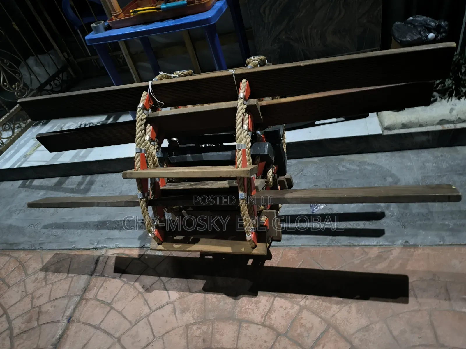 Pilot/Marine Ladder 1 Meter