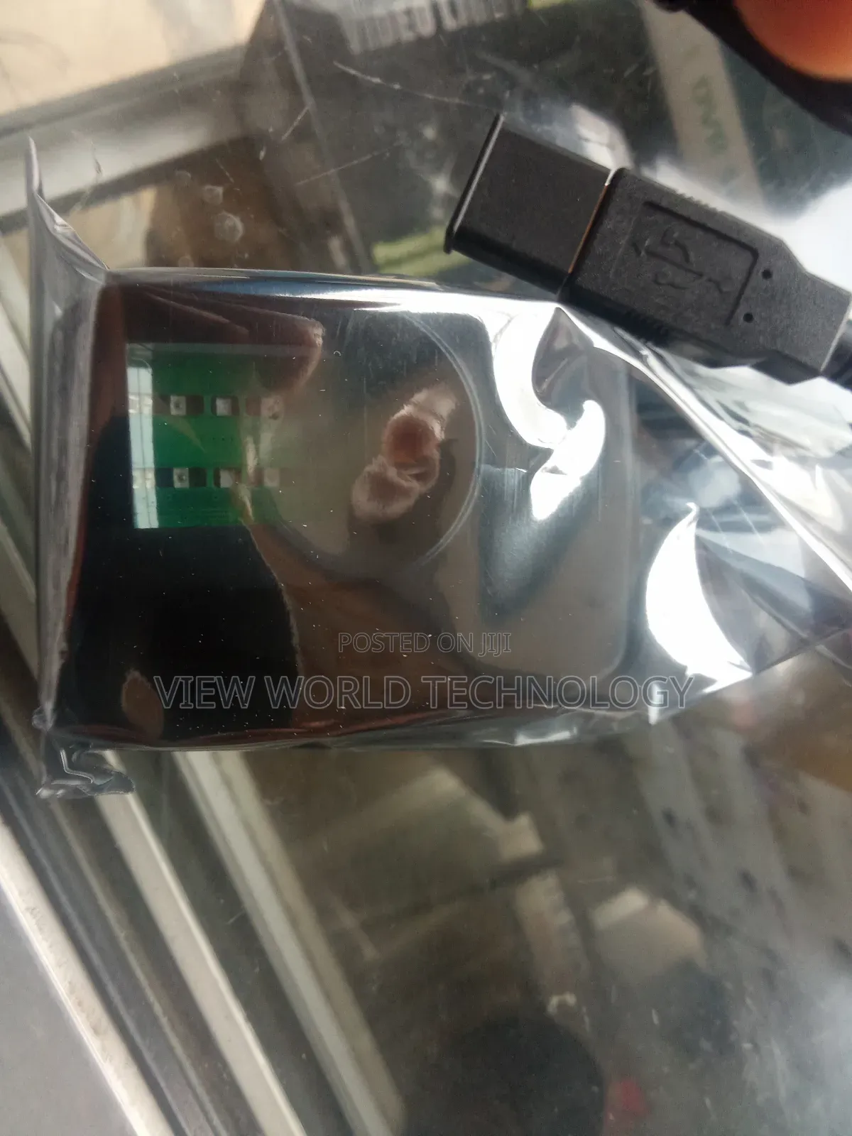 Frutonic Fingerprint Scanner FS80H