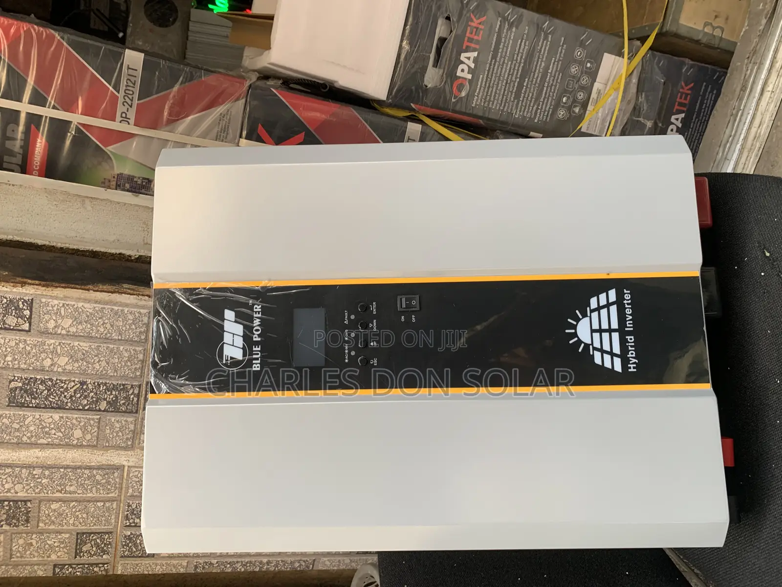 Hybrid Inverter 10kva 48v
