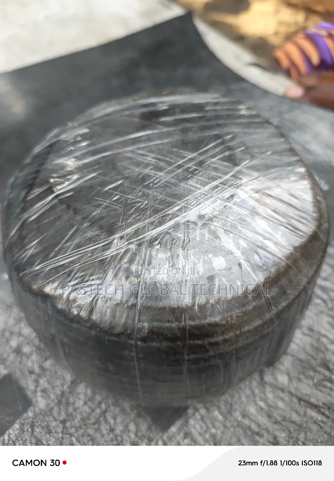 6mm Graphite Gland Packing