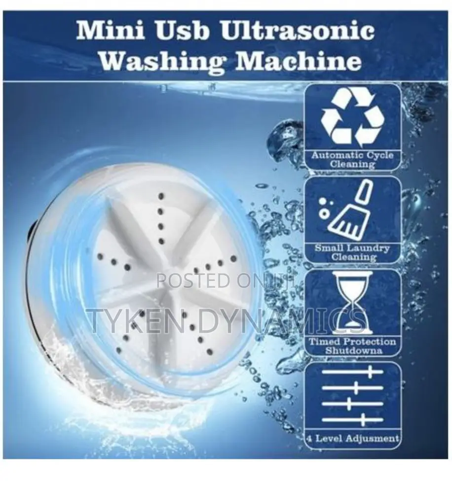 Turbine Washing Machine