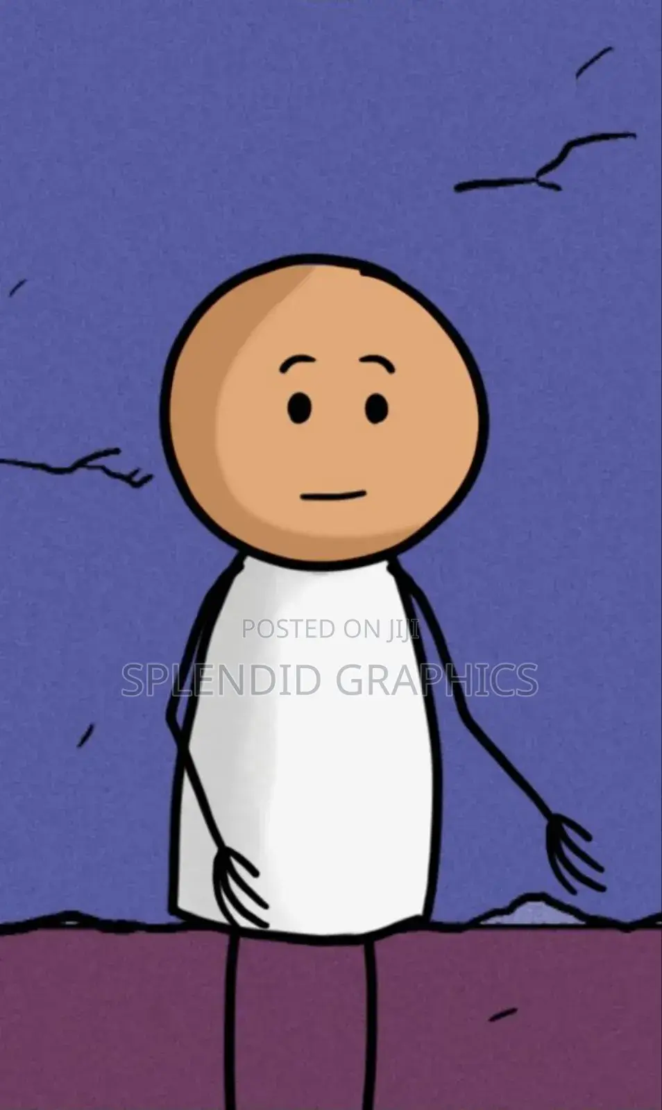 Characters And Stickman Video Animator