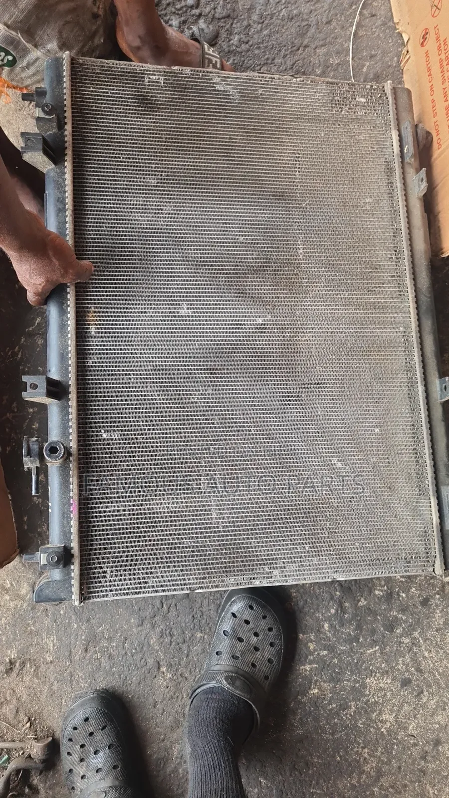 Nissan Pathfinder Refrigerator 2014-2019