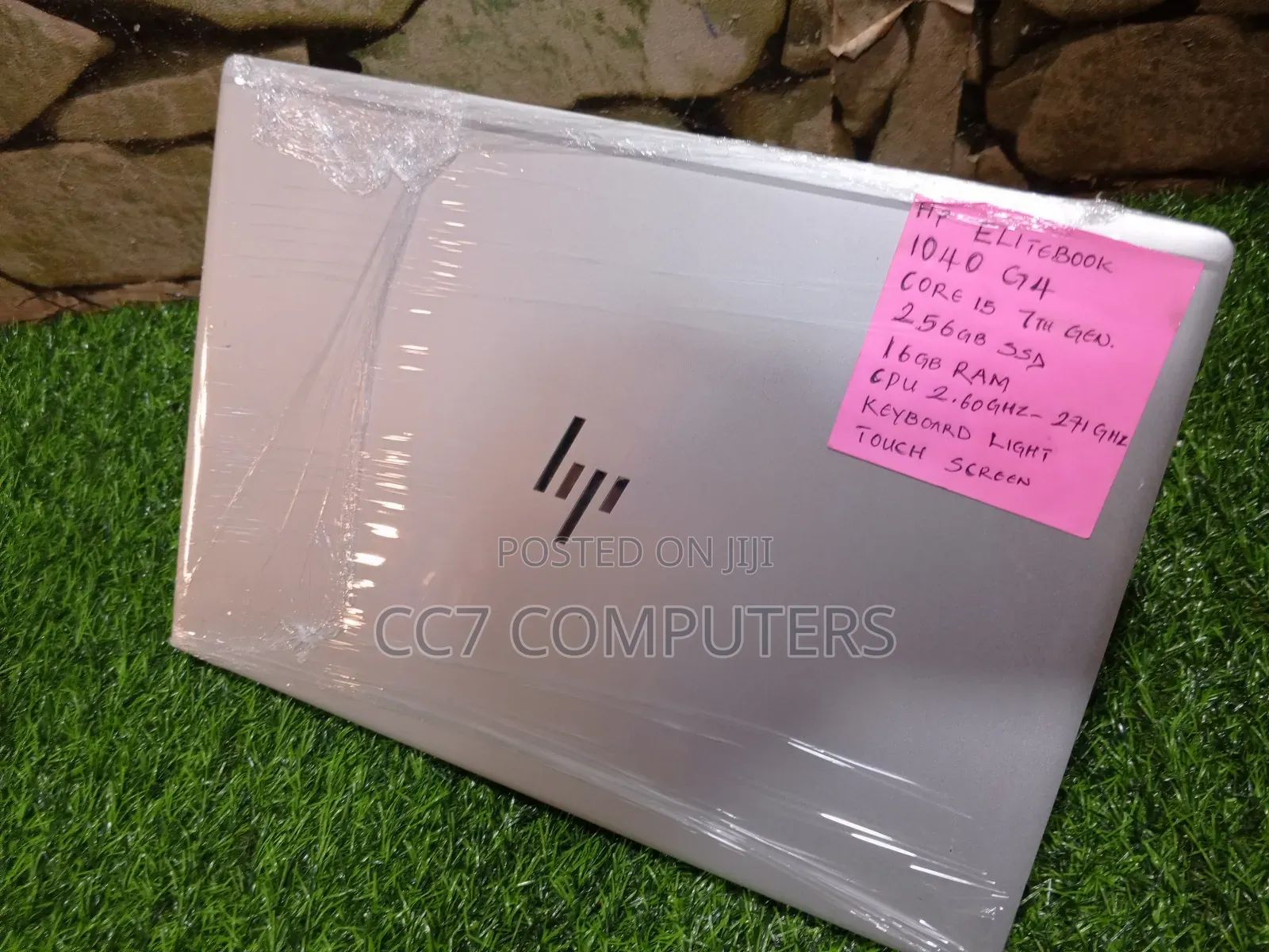 Laptop HP EliteBook 1040 G4 16GB Intel Core I5 SSD 256GB