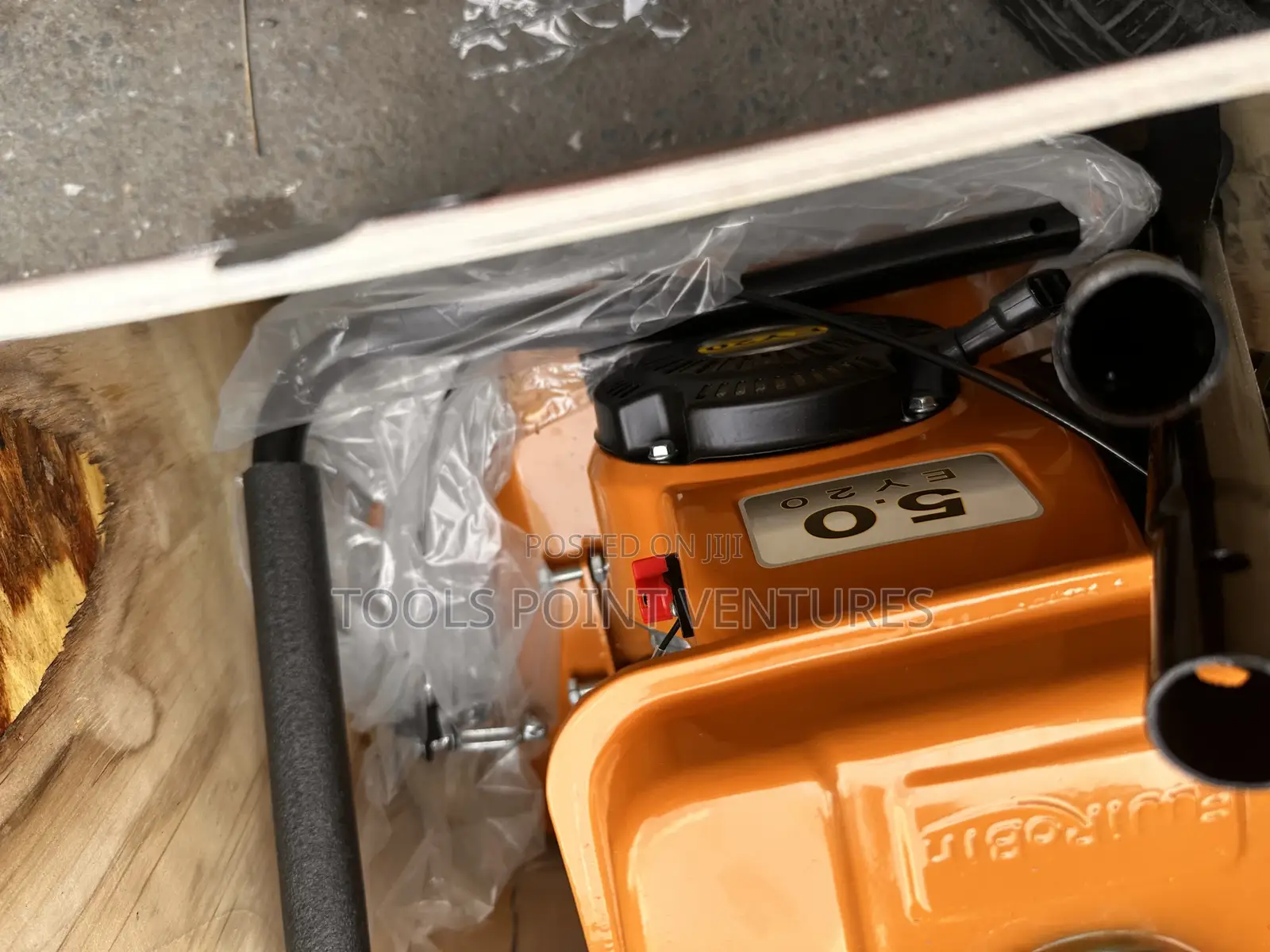 Plate Compactor