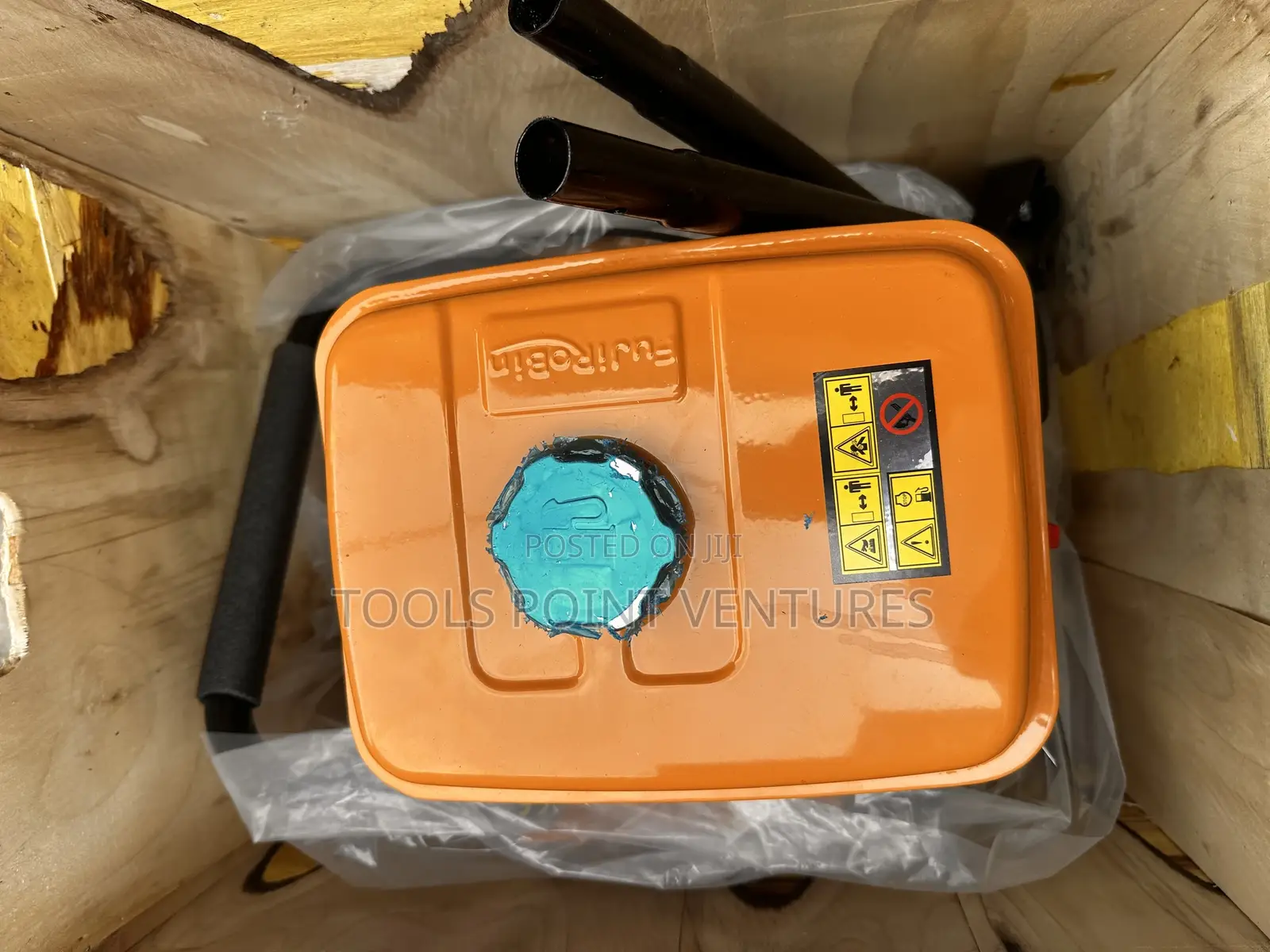 Plate Compactor