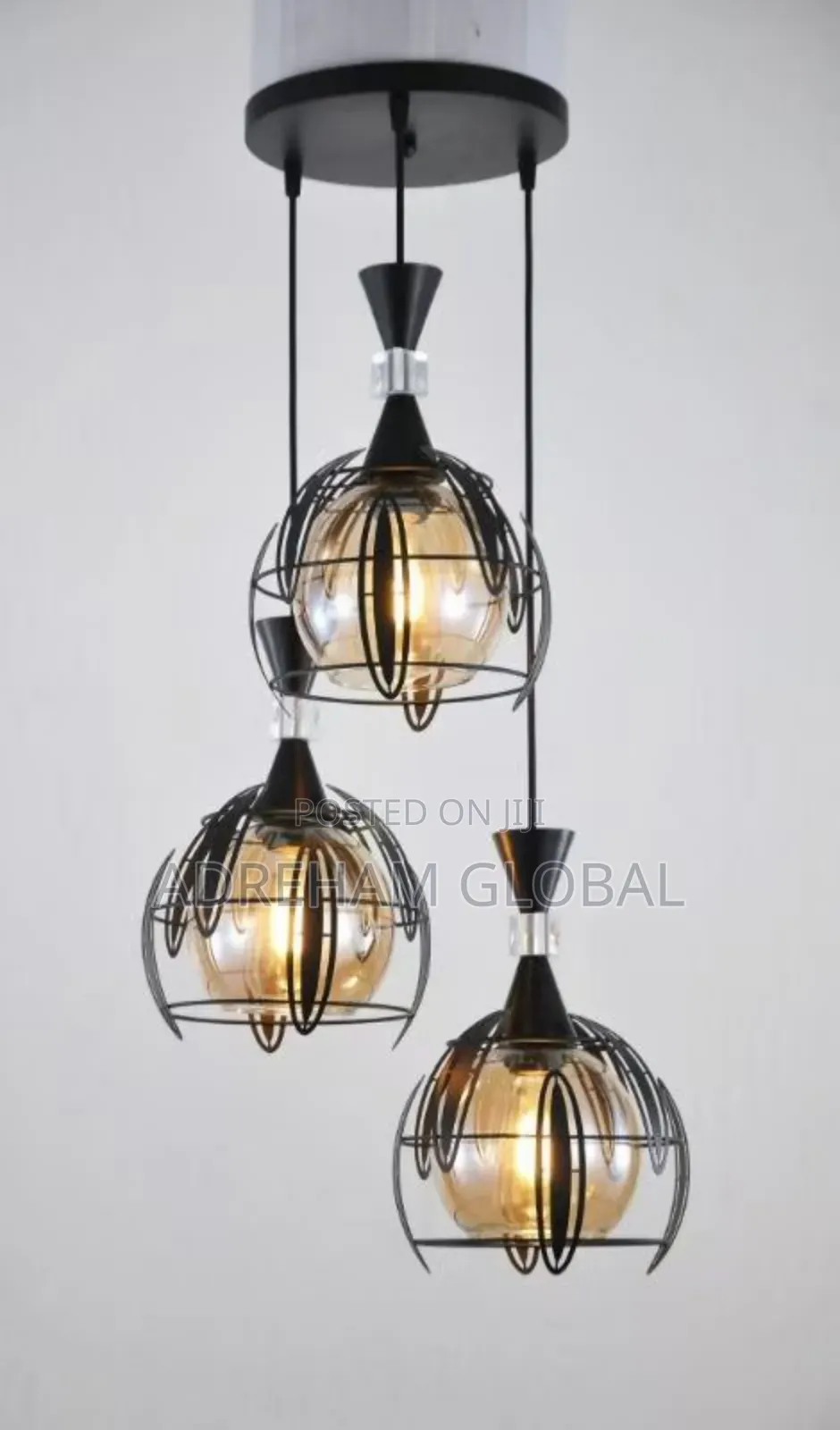 Modern Design Pendant Chandelier Light for Living Room,