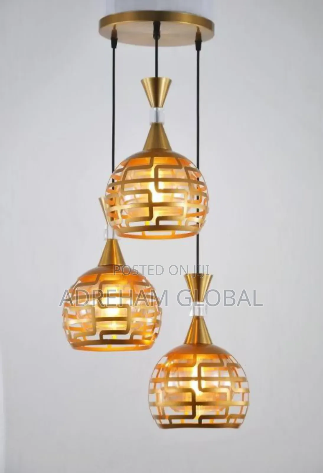 Modern Design Pendant Chandelier Light for Living Room