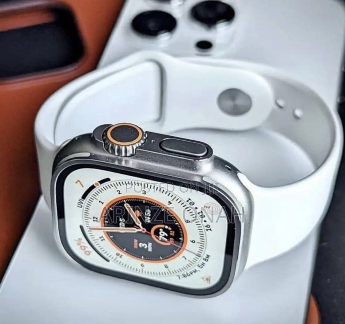 Apple Iwatch Ultra 1