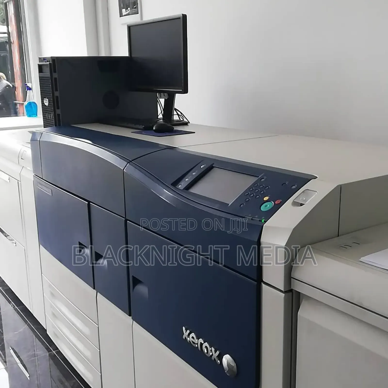 Xerox Versant 2100 Press