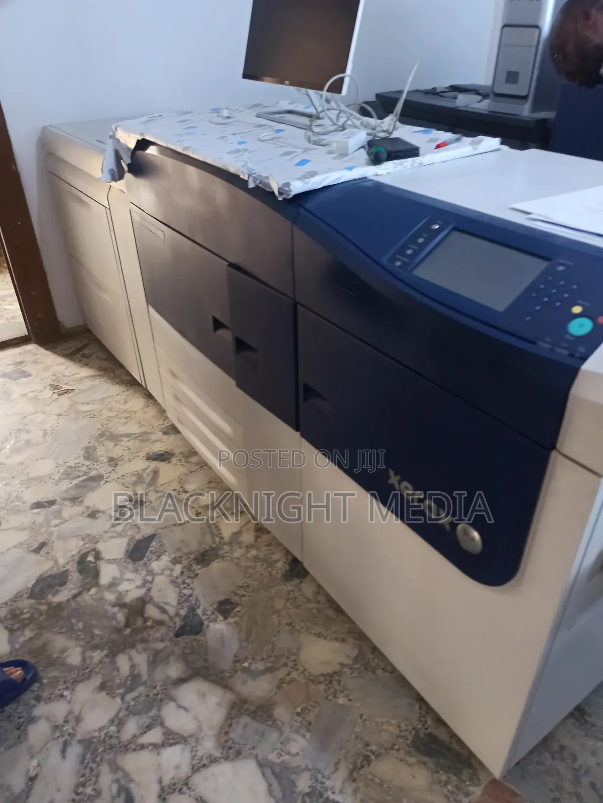 Xerox Versant 2100 Press