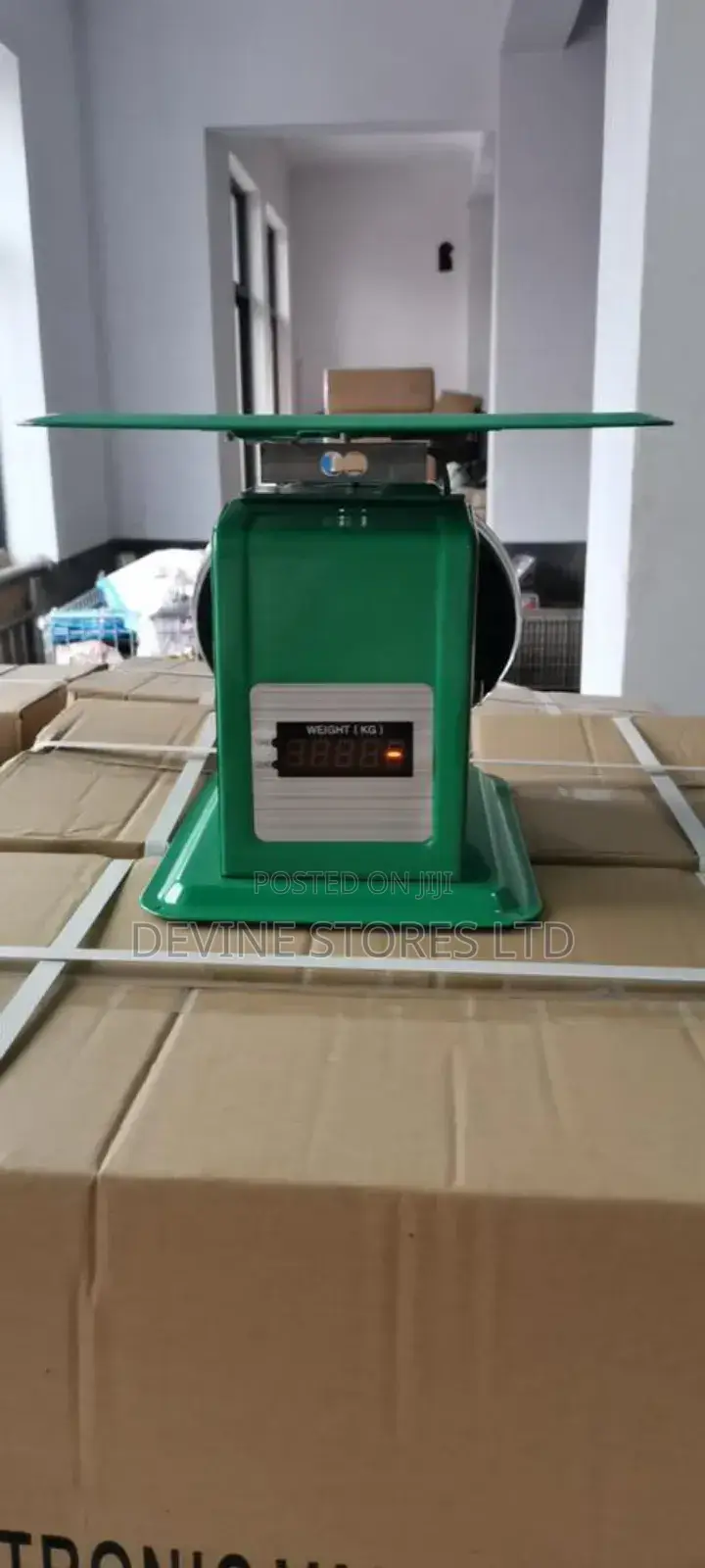 150kg Digital Table Scale