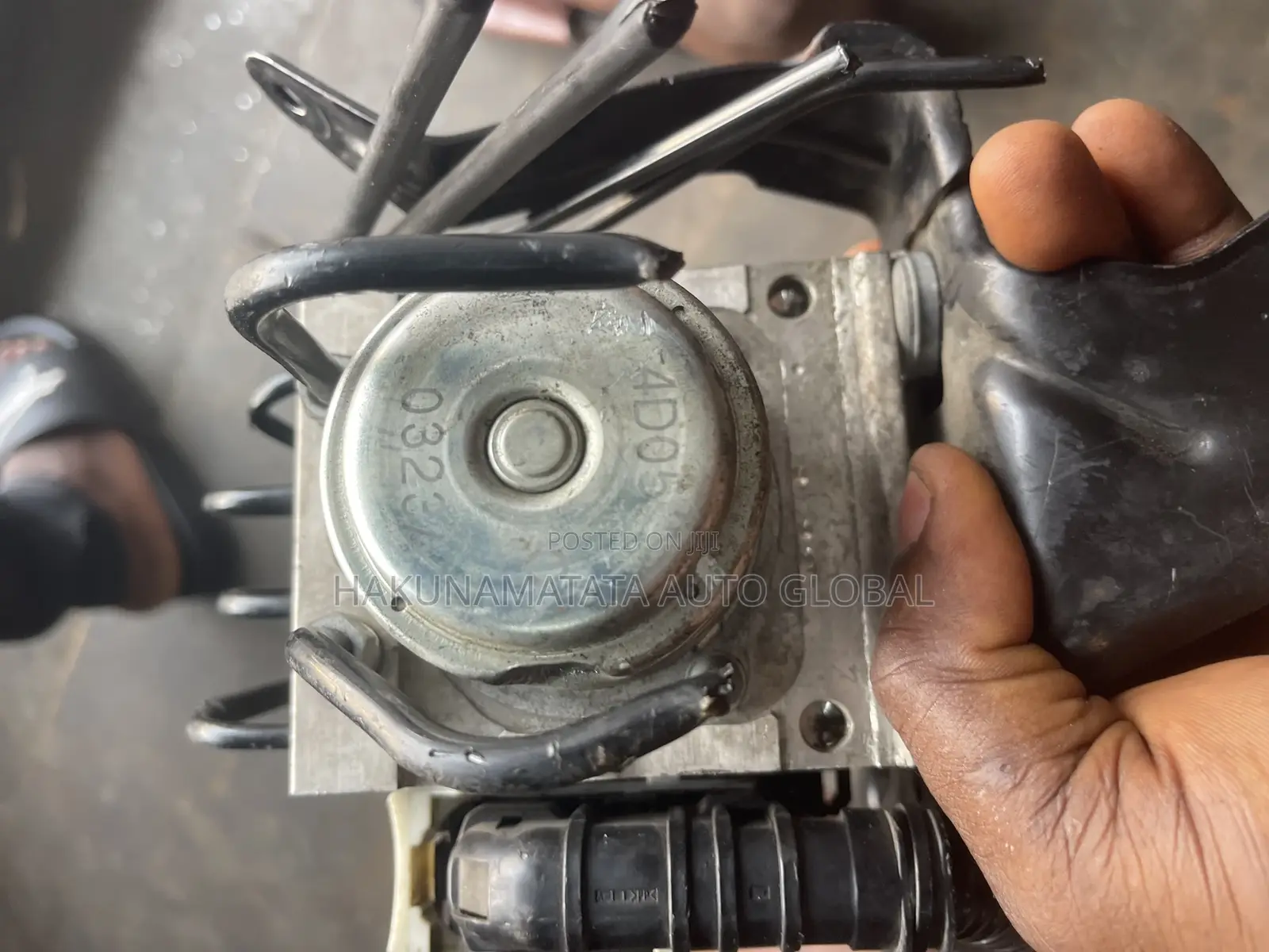 Abs Pump For Honda Crosstour