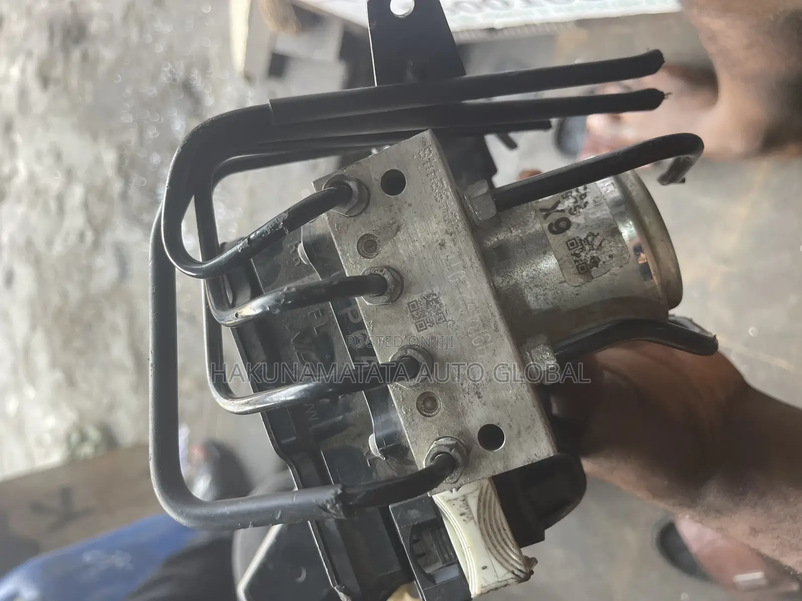 Abs Pump For Honda Crosstour