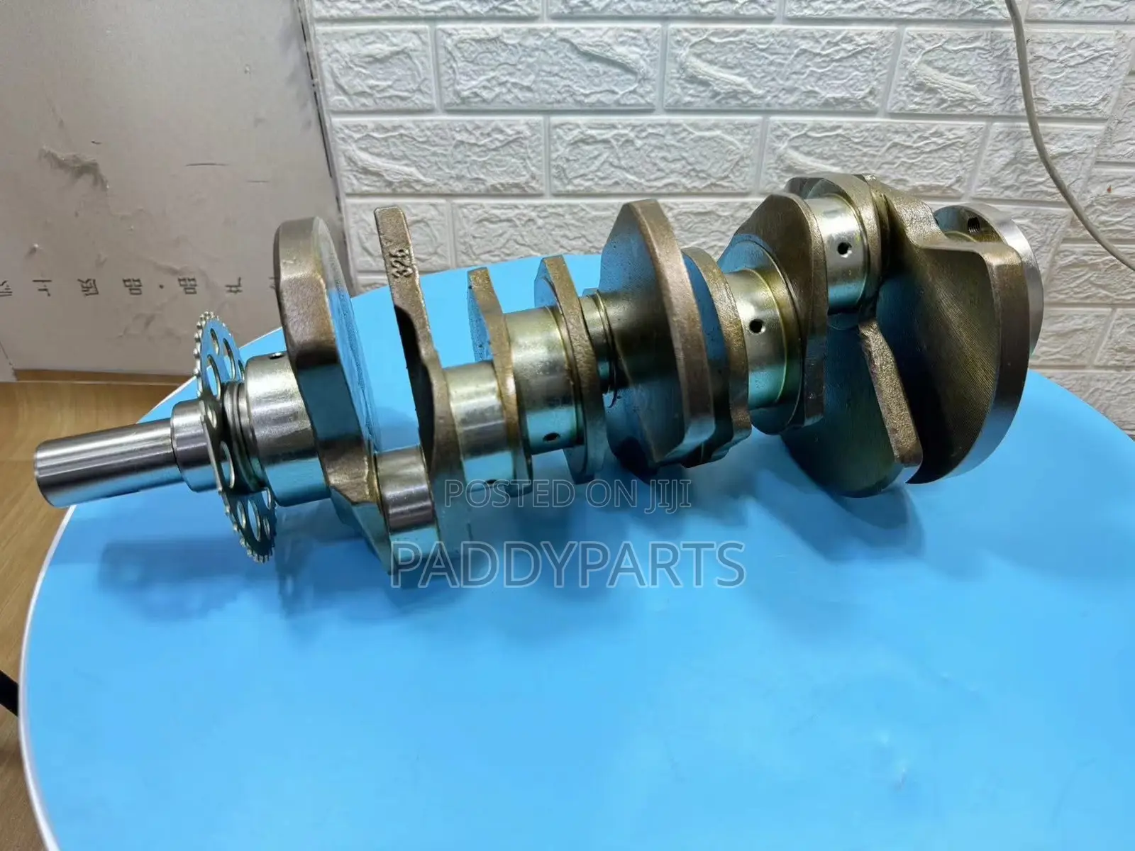 Toyota Fj Cruiser 4runner Prado Tacoma 1gr Crankshaft