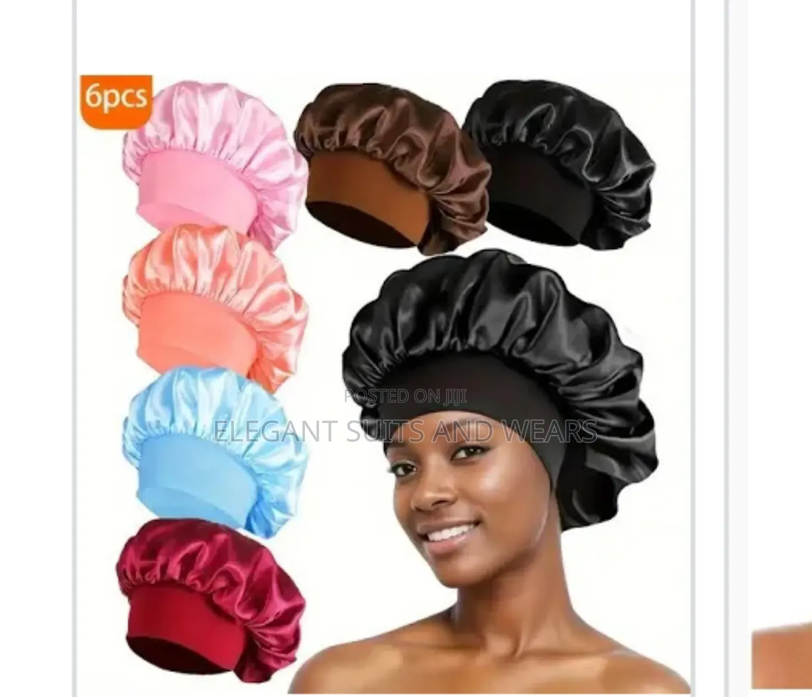 Women Fashion Bonnet
