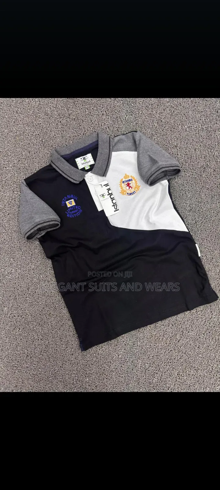 Tops For Kids