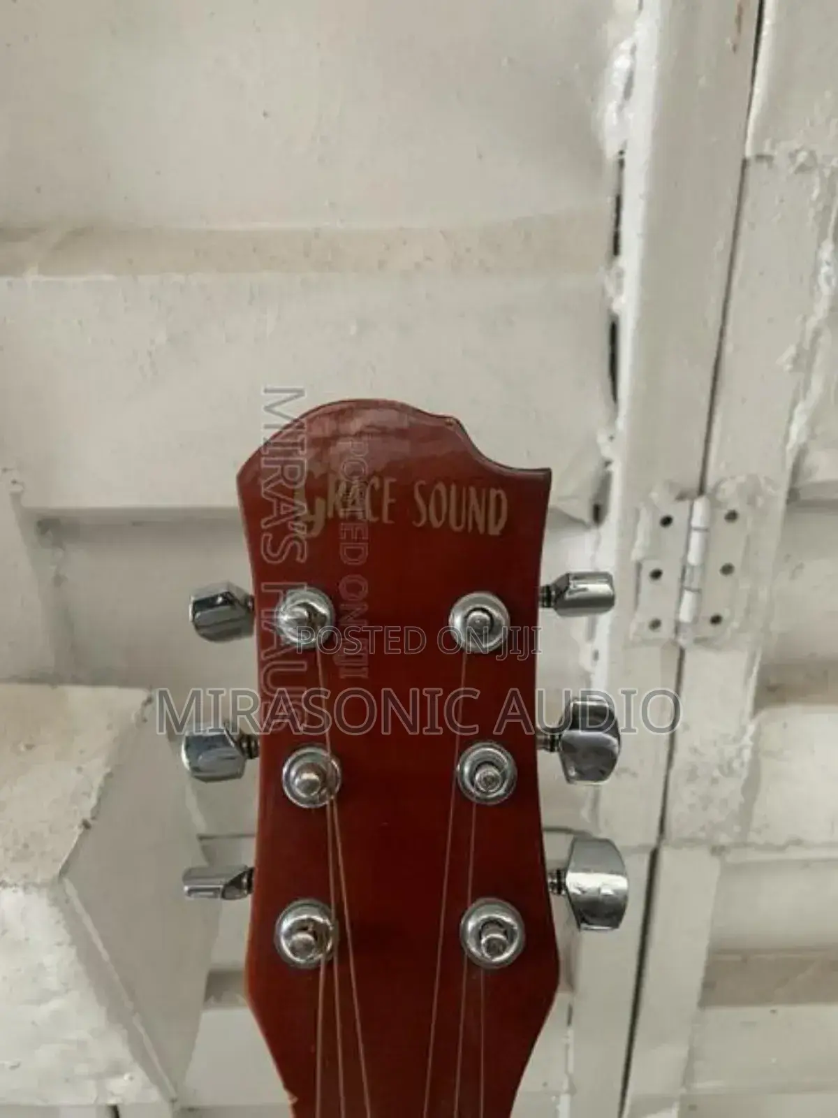 Grace Sound Used Semi Acoustic Guitar