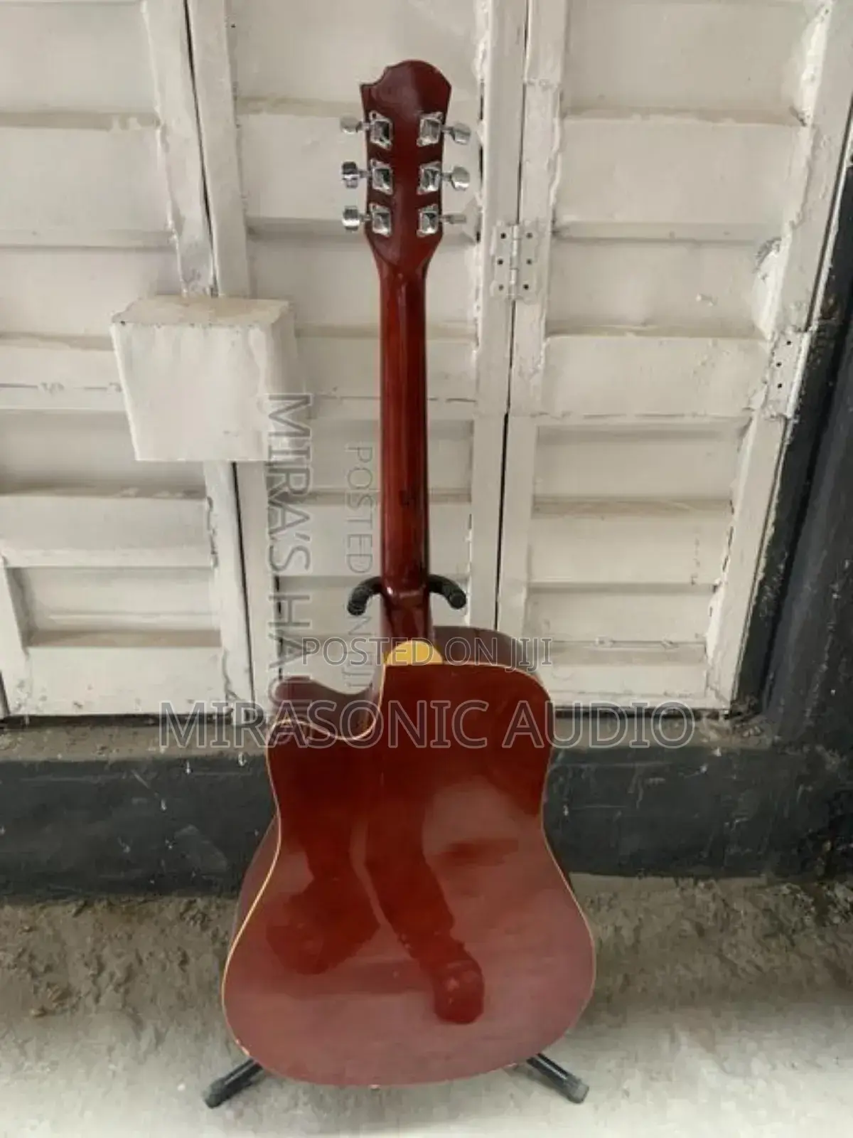 Grace Sound Used Semi Acoustic Guitar