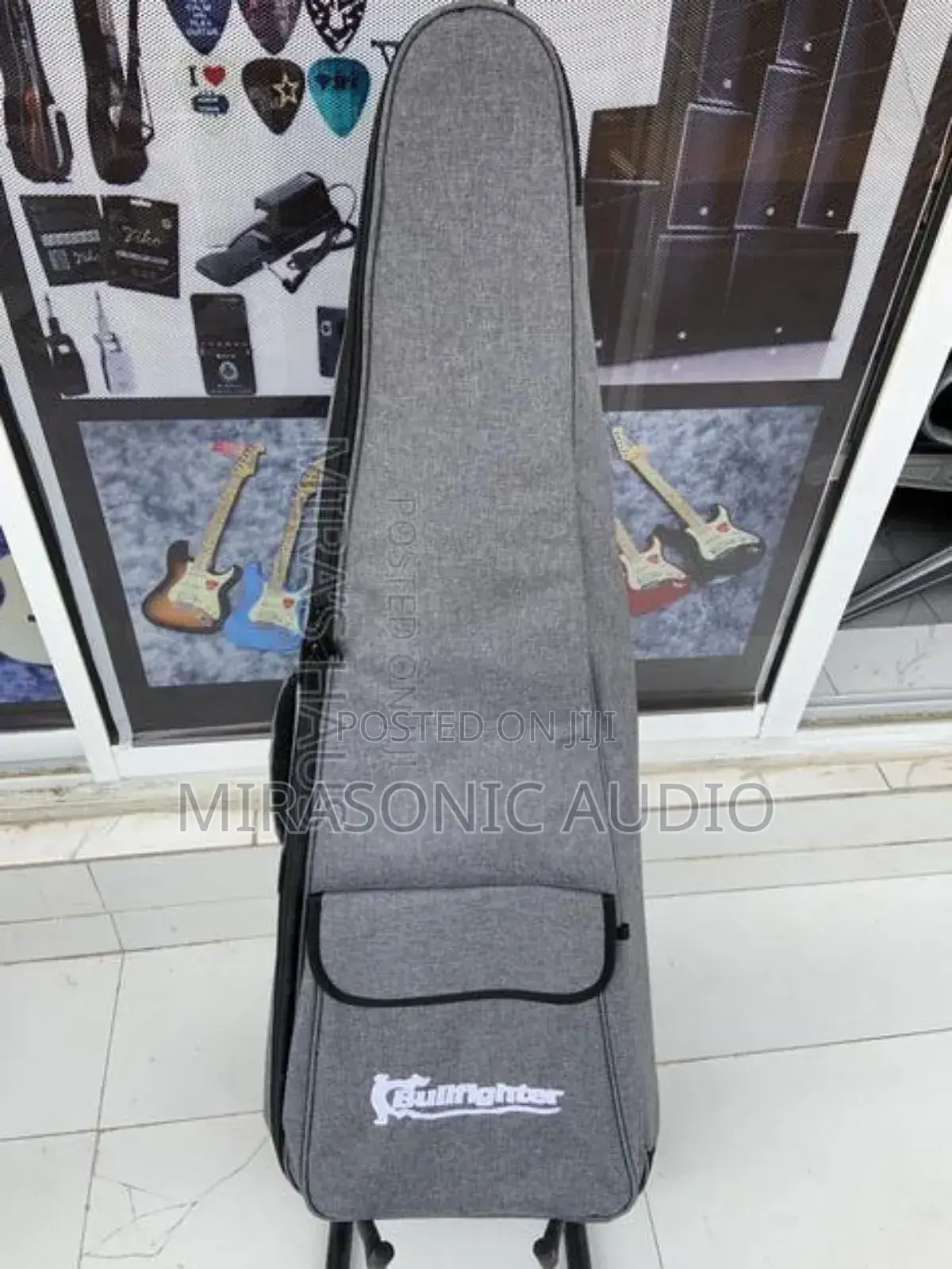 Bullfighter High Quality Bag For Guitar