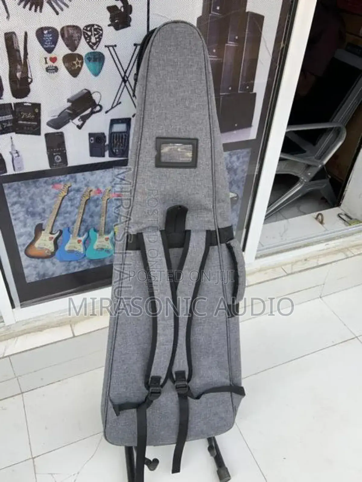 Bullfighter High Quality Bag For Guitar