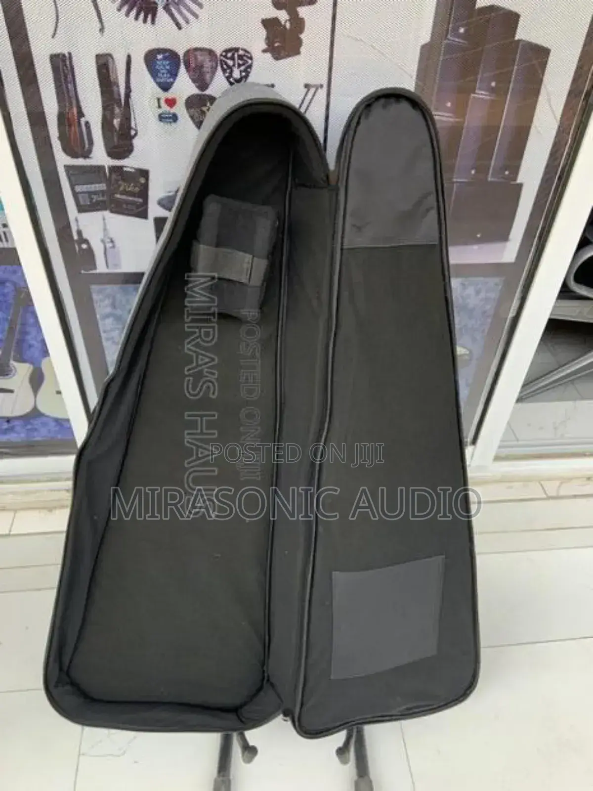 Bullfighter High Quality Bag For Guitar