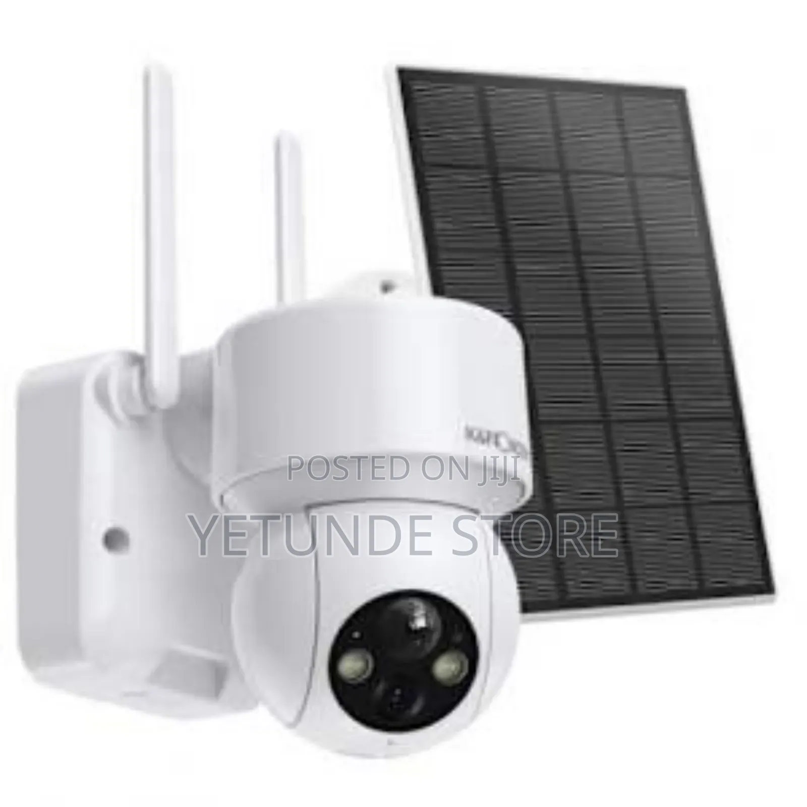 4g Solar CCTV Camera for Smartphones Remote View