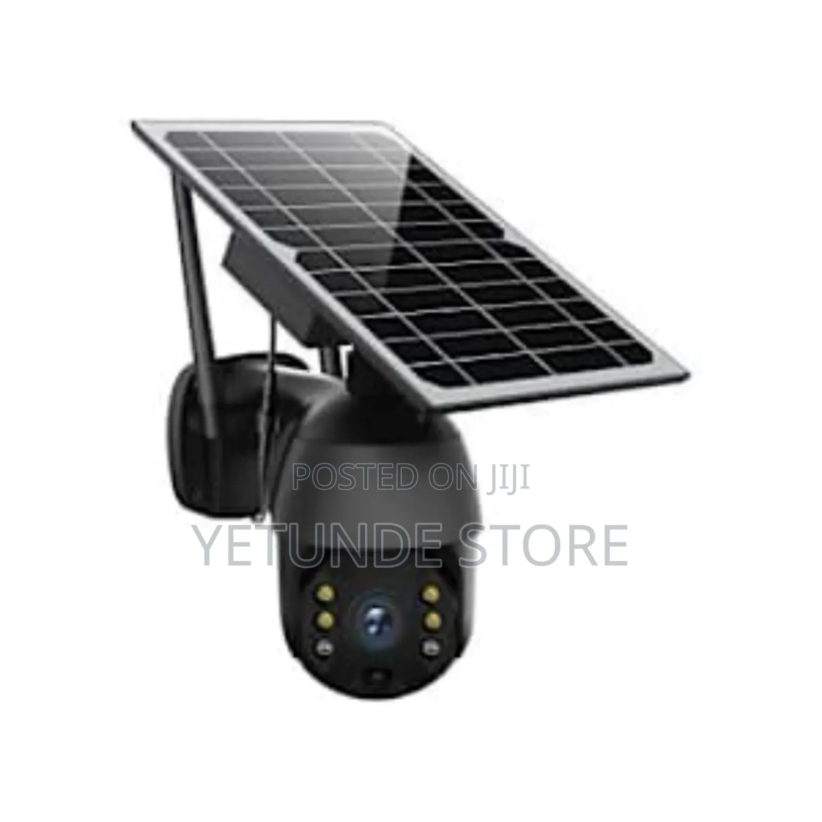 4g Wifi CCTV Solar Camera
