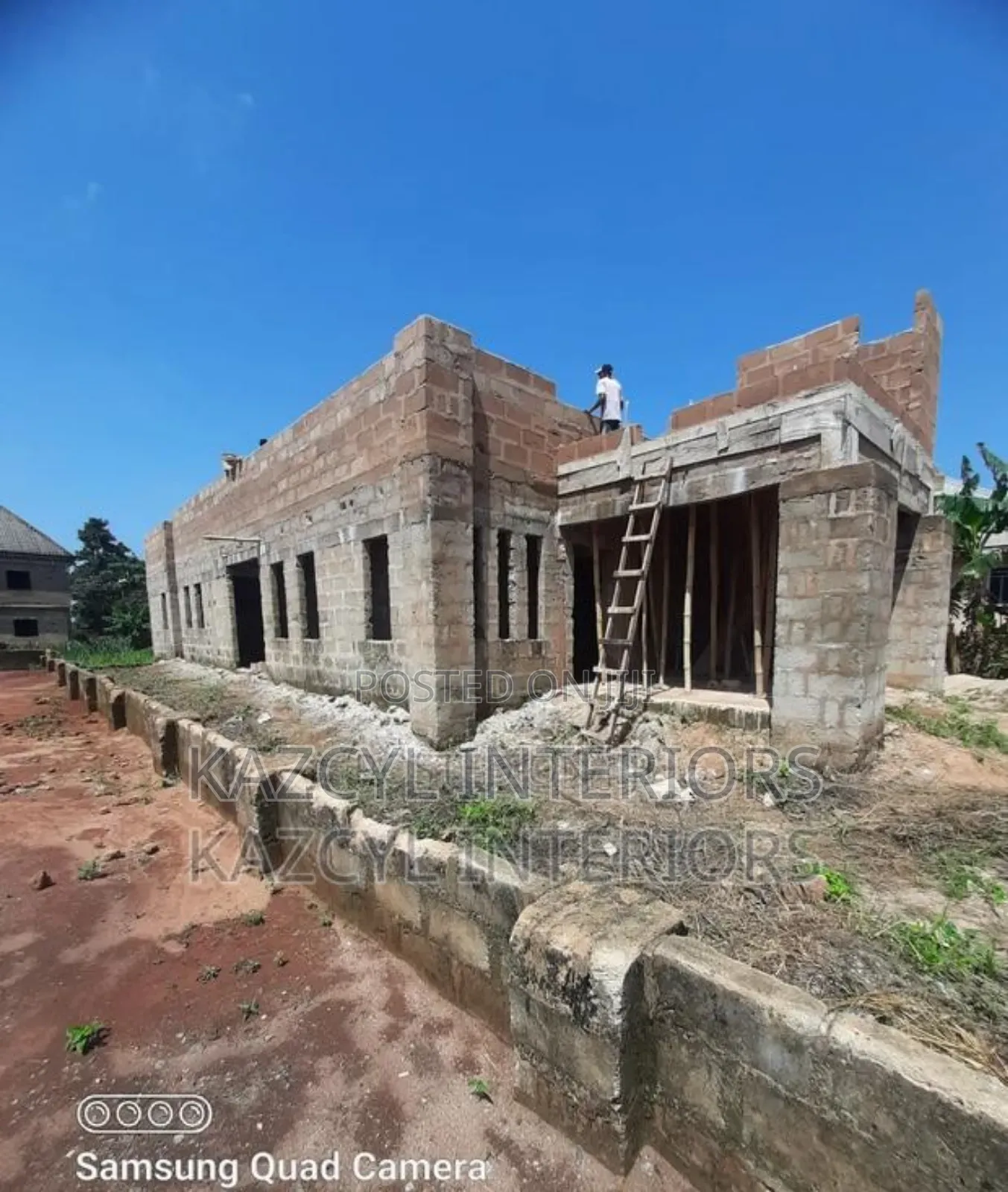 Building and Consults.