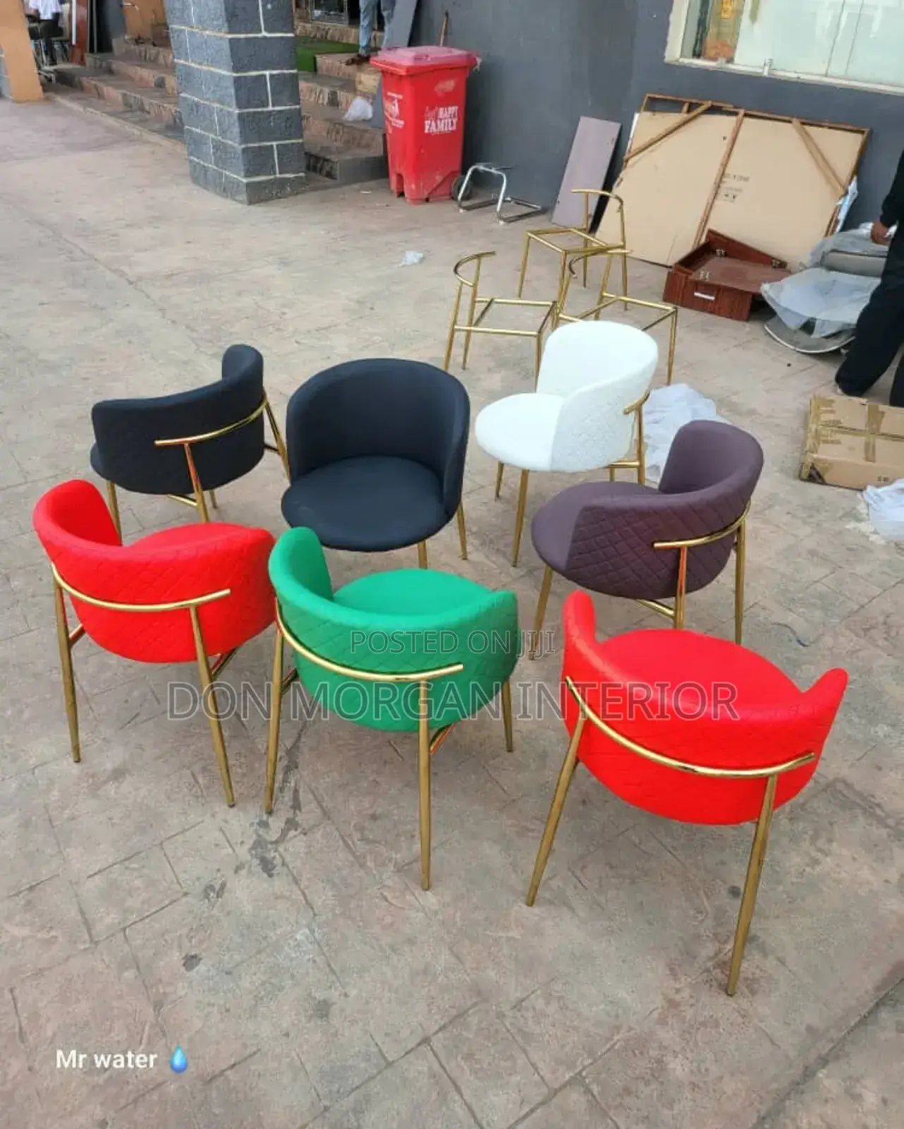 Outdoors Chairs for Sit Out