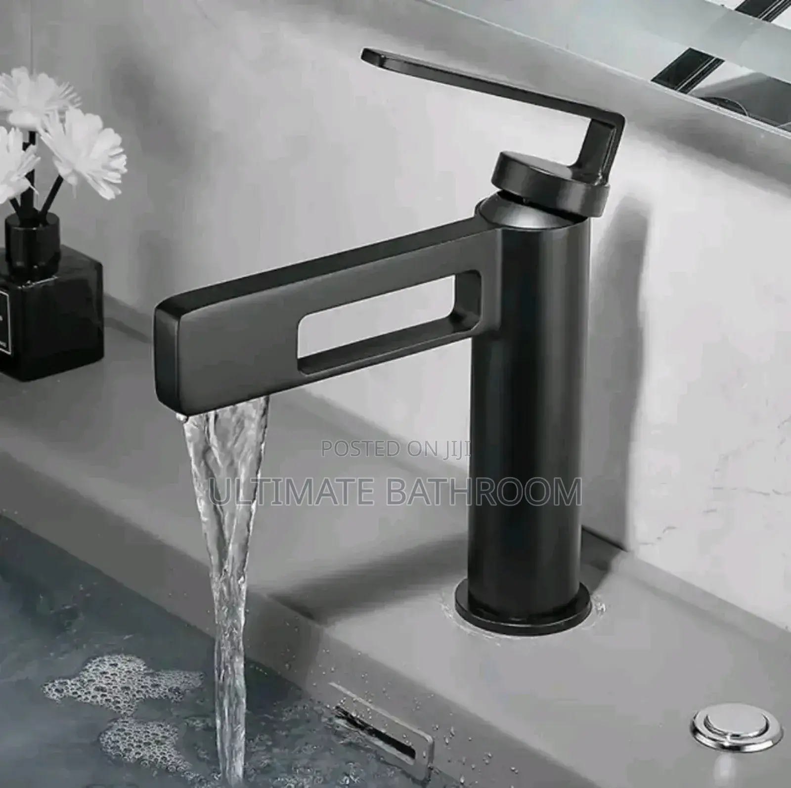 Classic Bathroom Basin Mixer Tap