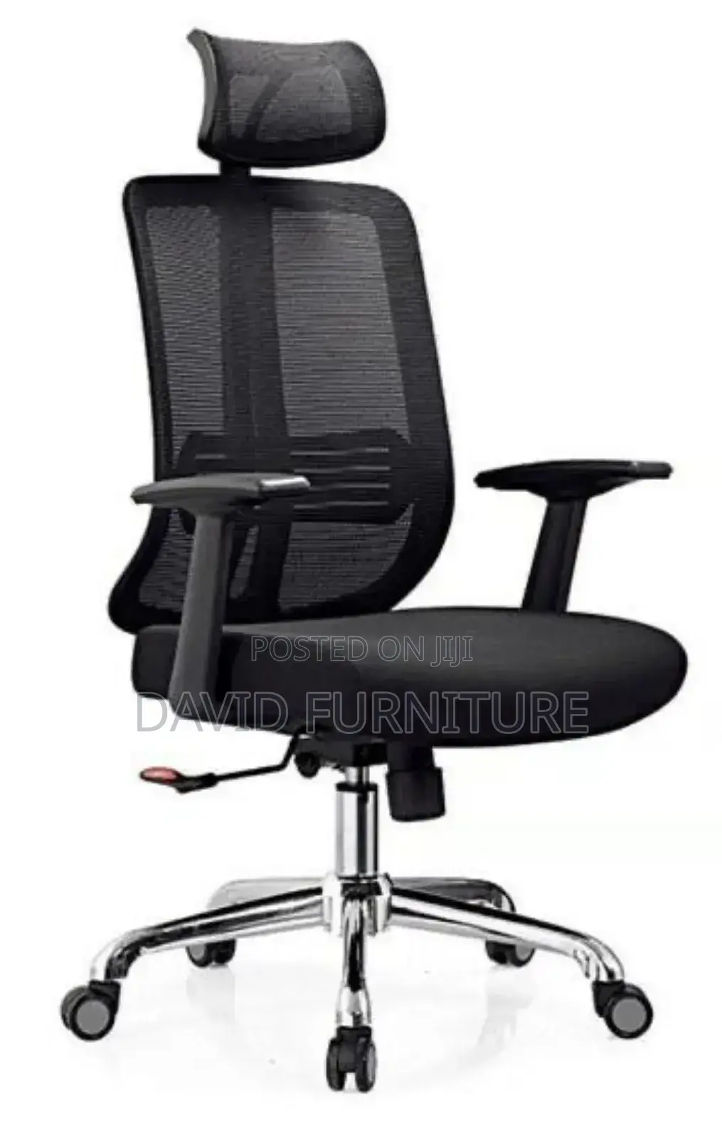Amazing Adjustable Office Chair (Butterfly)