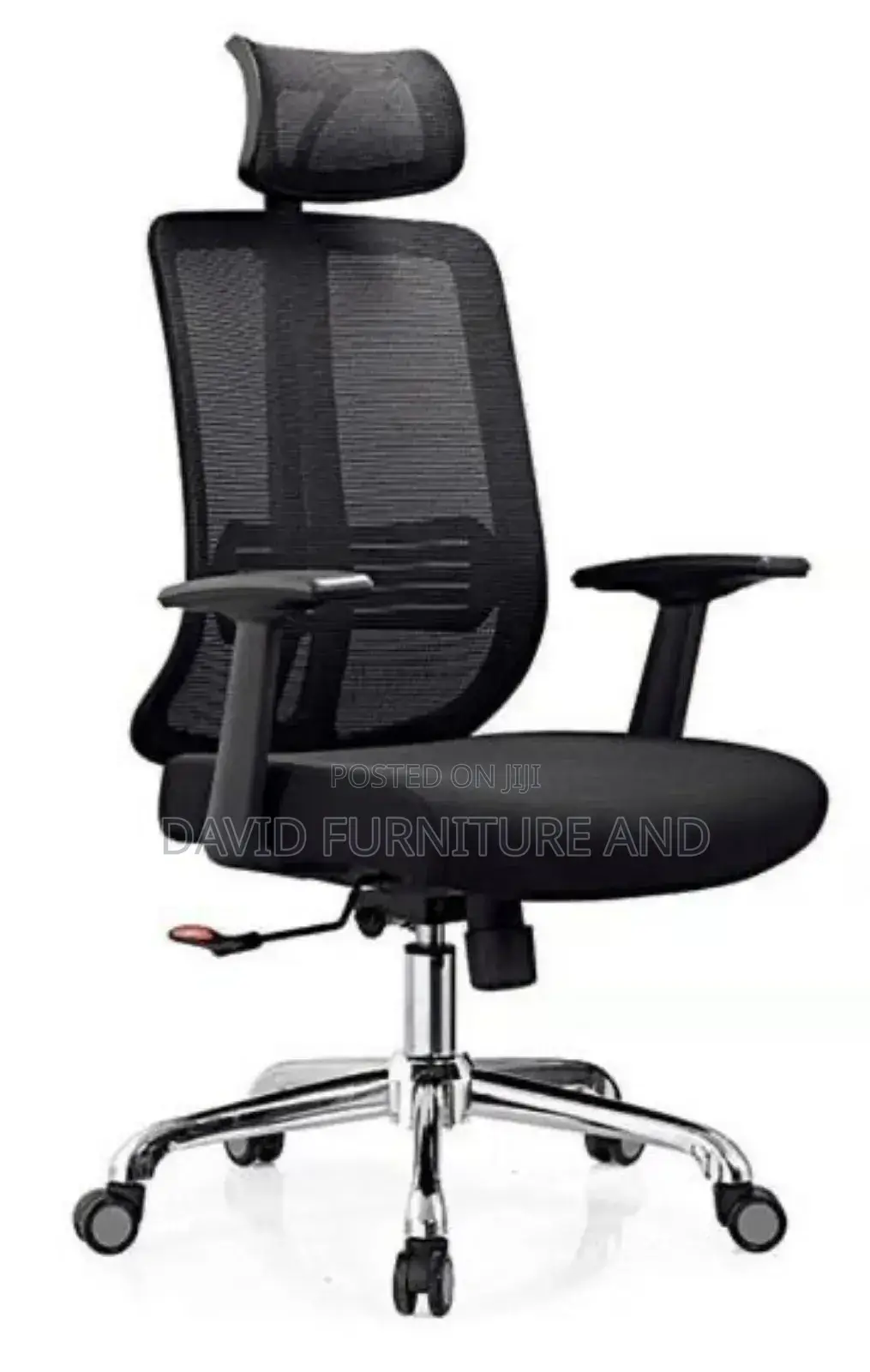 Amazing Adjustable Office Chair (Butterfly)