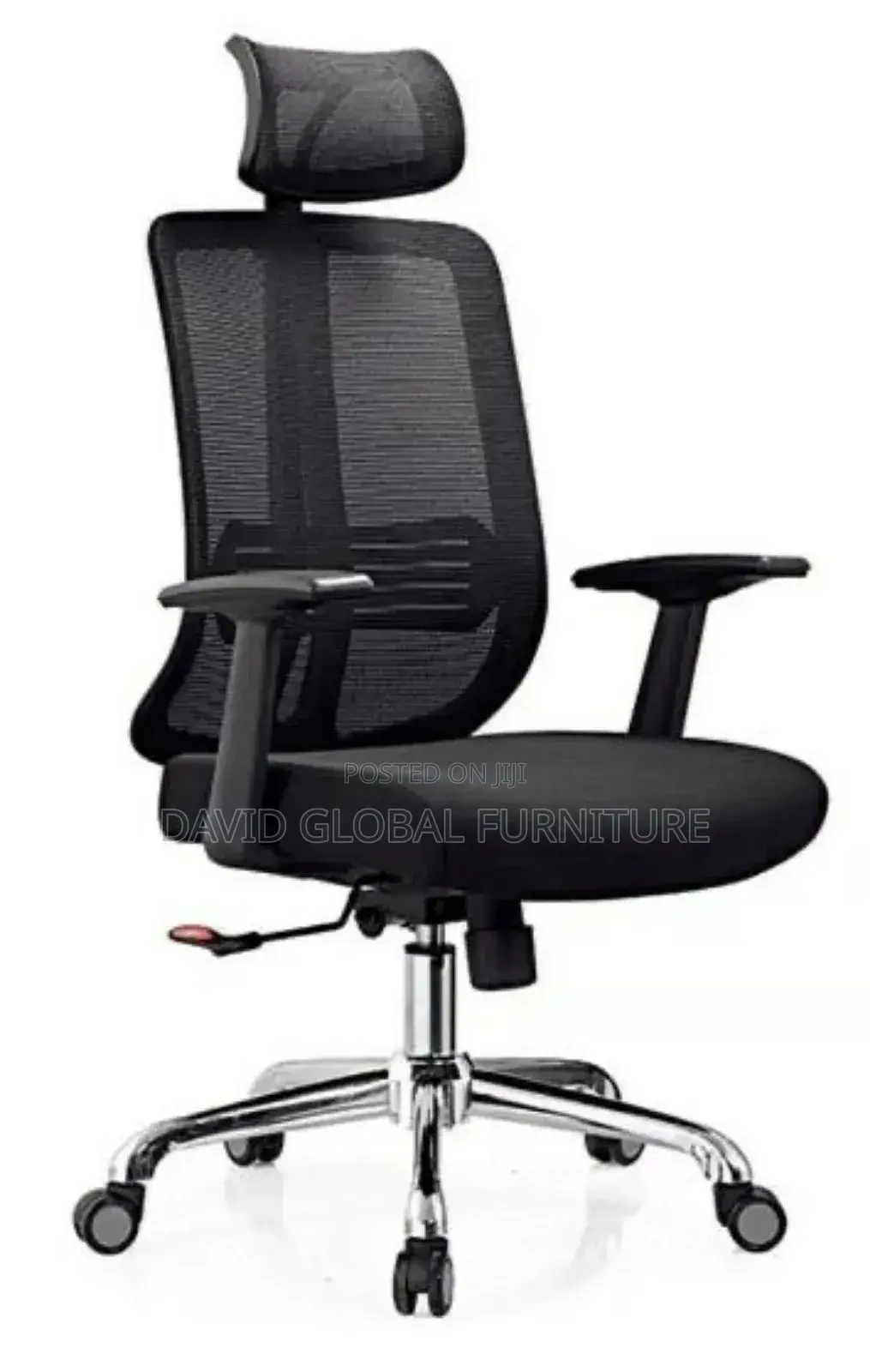 Amazing Adjustable Office Chair (Butterfly)