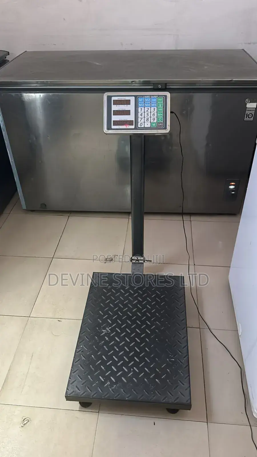 300kg Electronic Weighing Scale