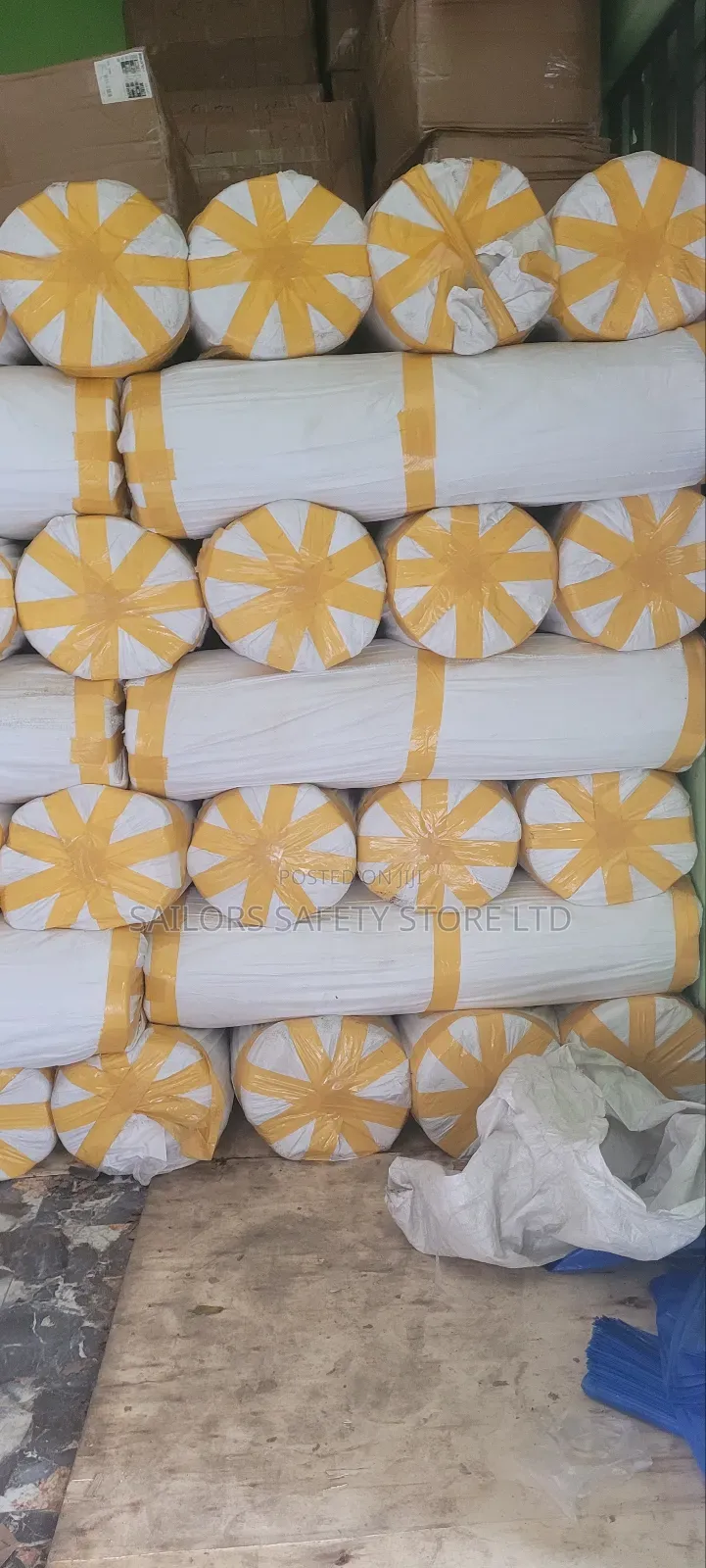 Fire Blanket (Roll)