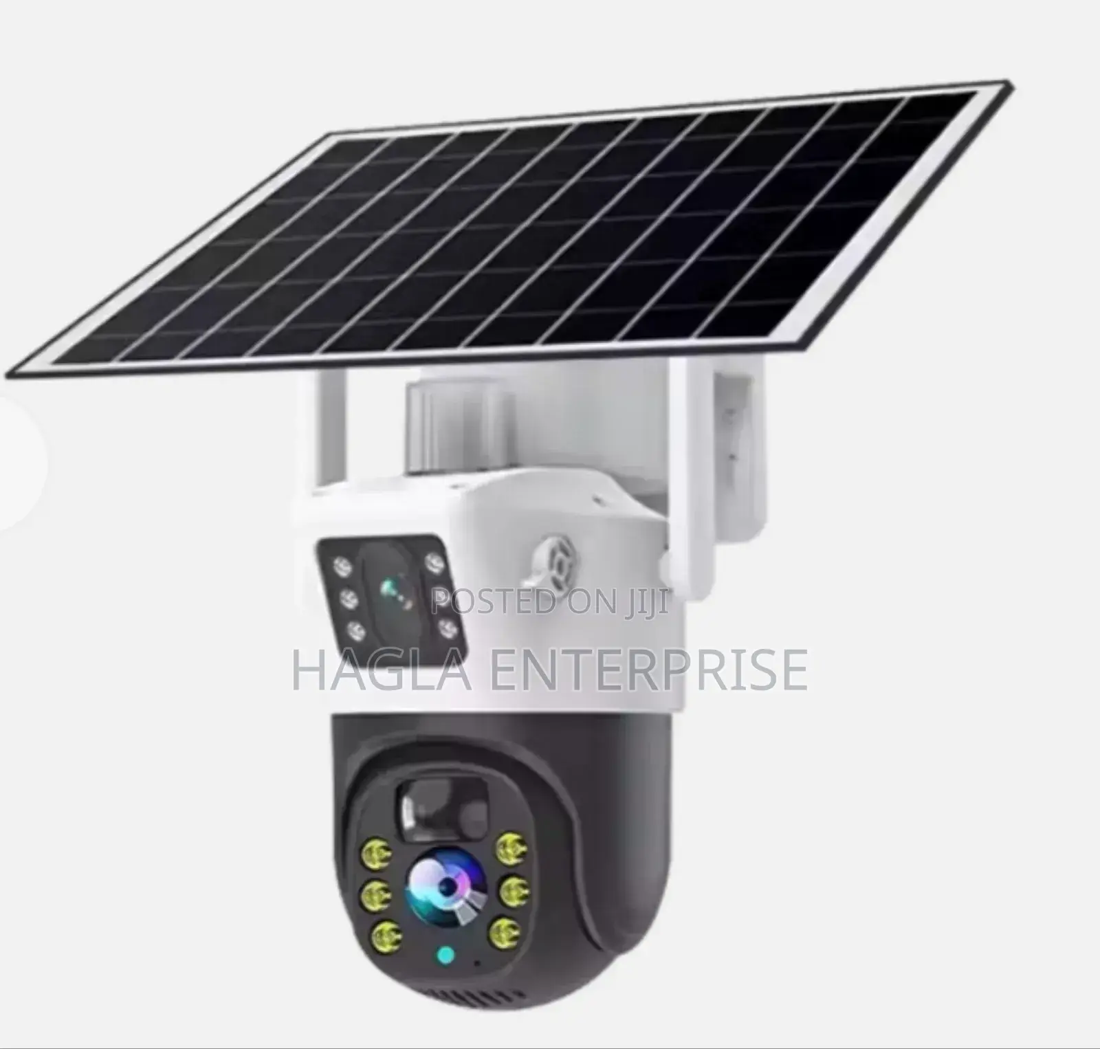 4g V380 Intelligent Solar Camera