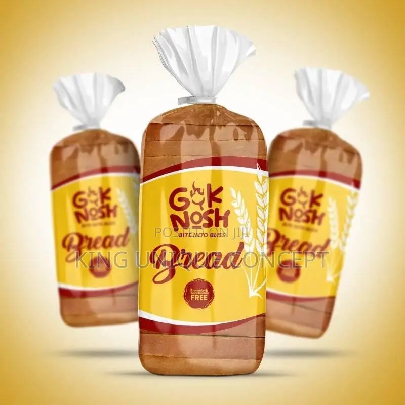 Printing Services for Bakeries