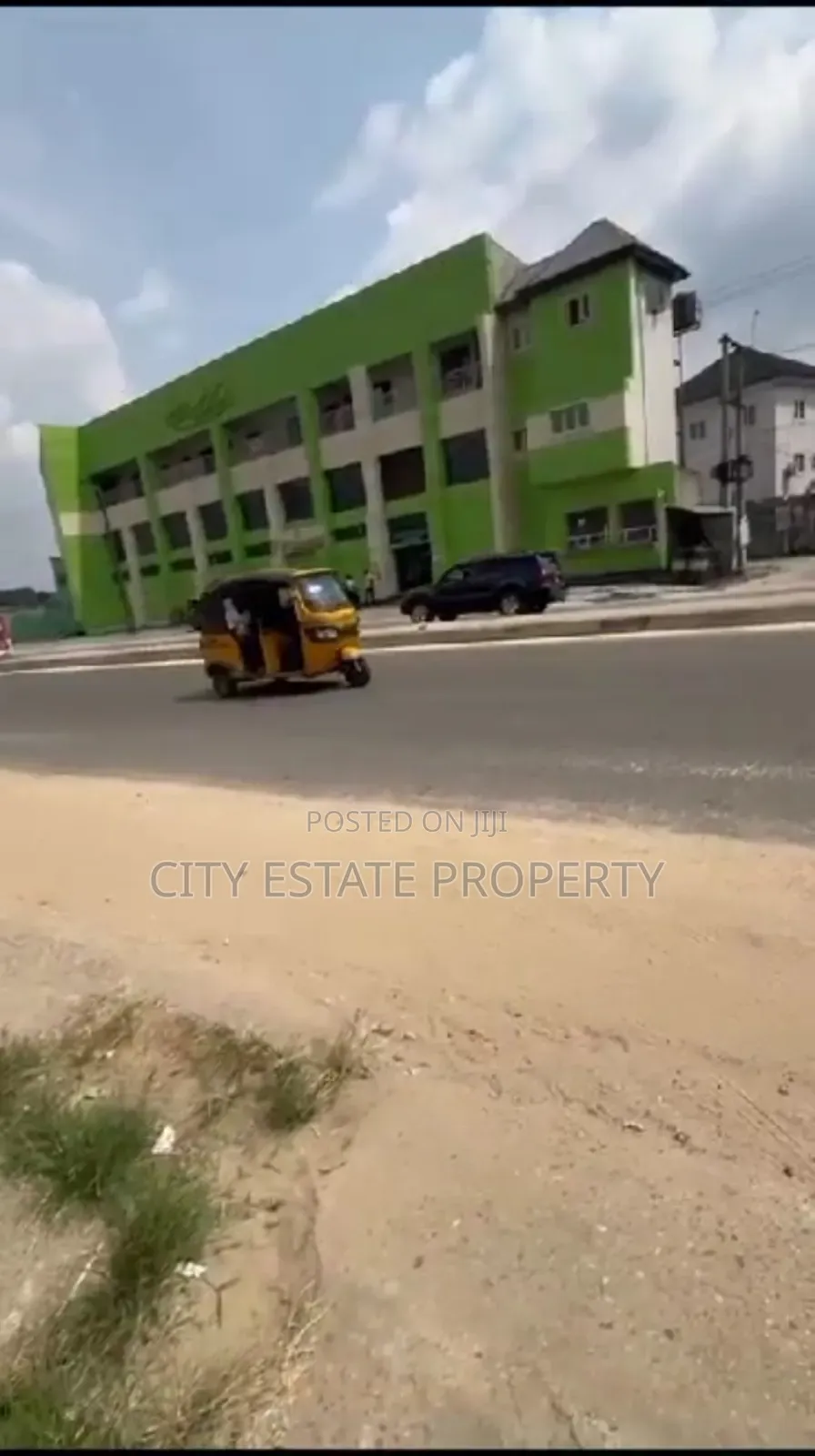 Shopping Plaza Complex Supermarket for Sale in Woji Ph