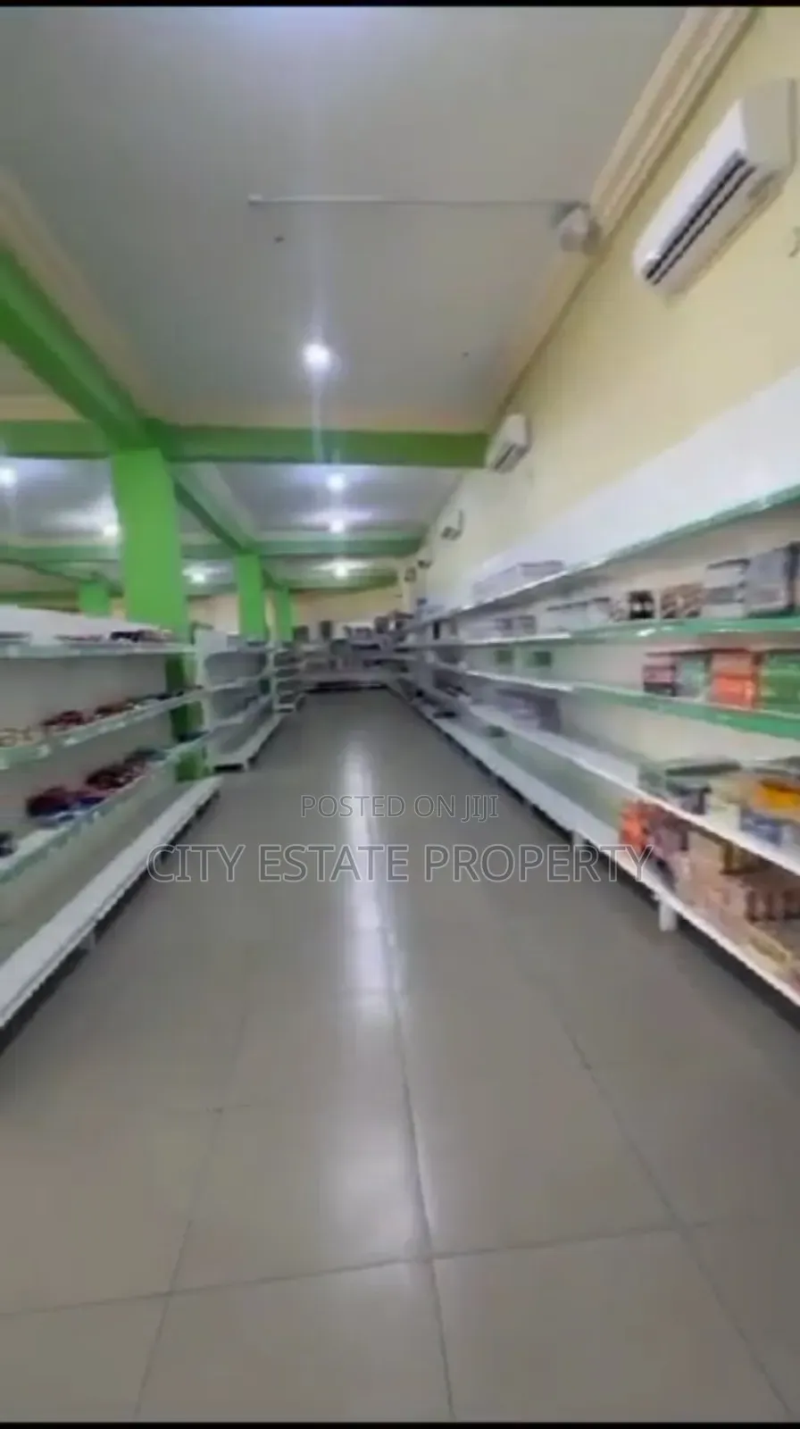 Shopping Plaza Complex Supermarket for Sale in Woji Ph
