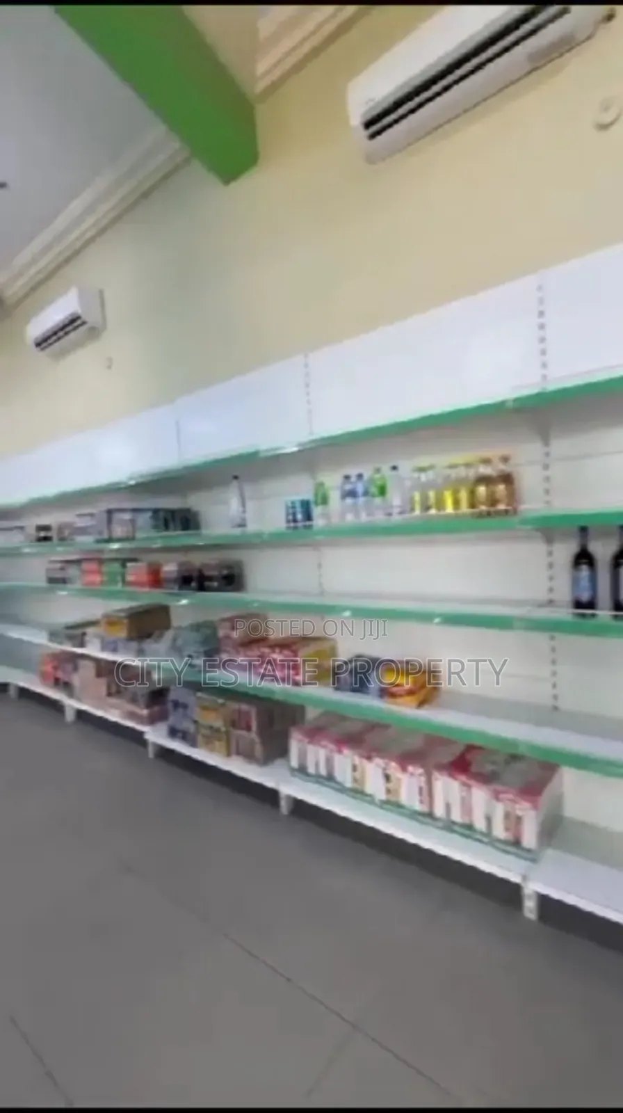 Shopping Plaza Complex Supermarket for Sale in Woji Ph