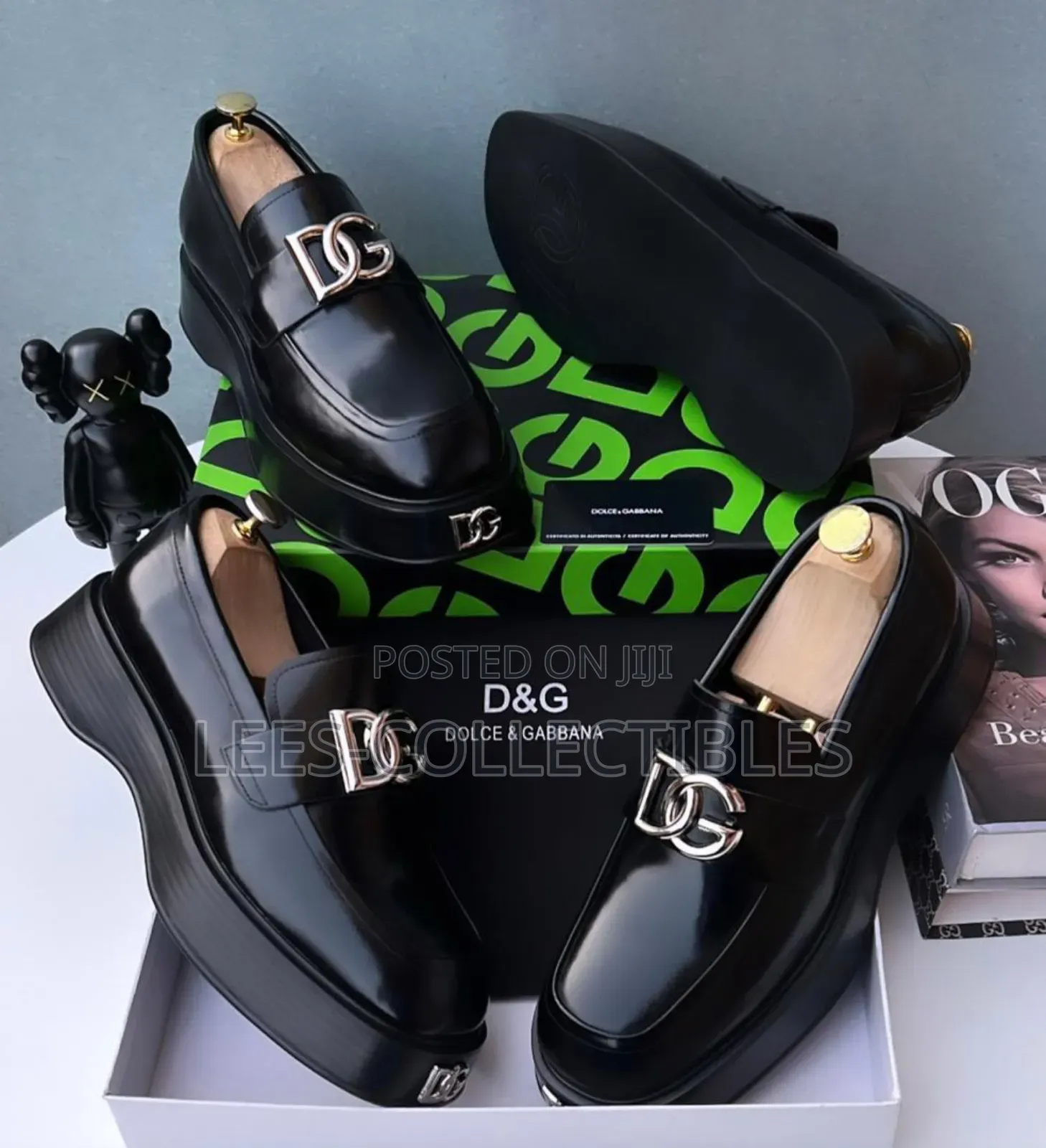 Quality Dolce Gabbana Shoes