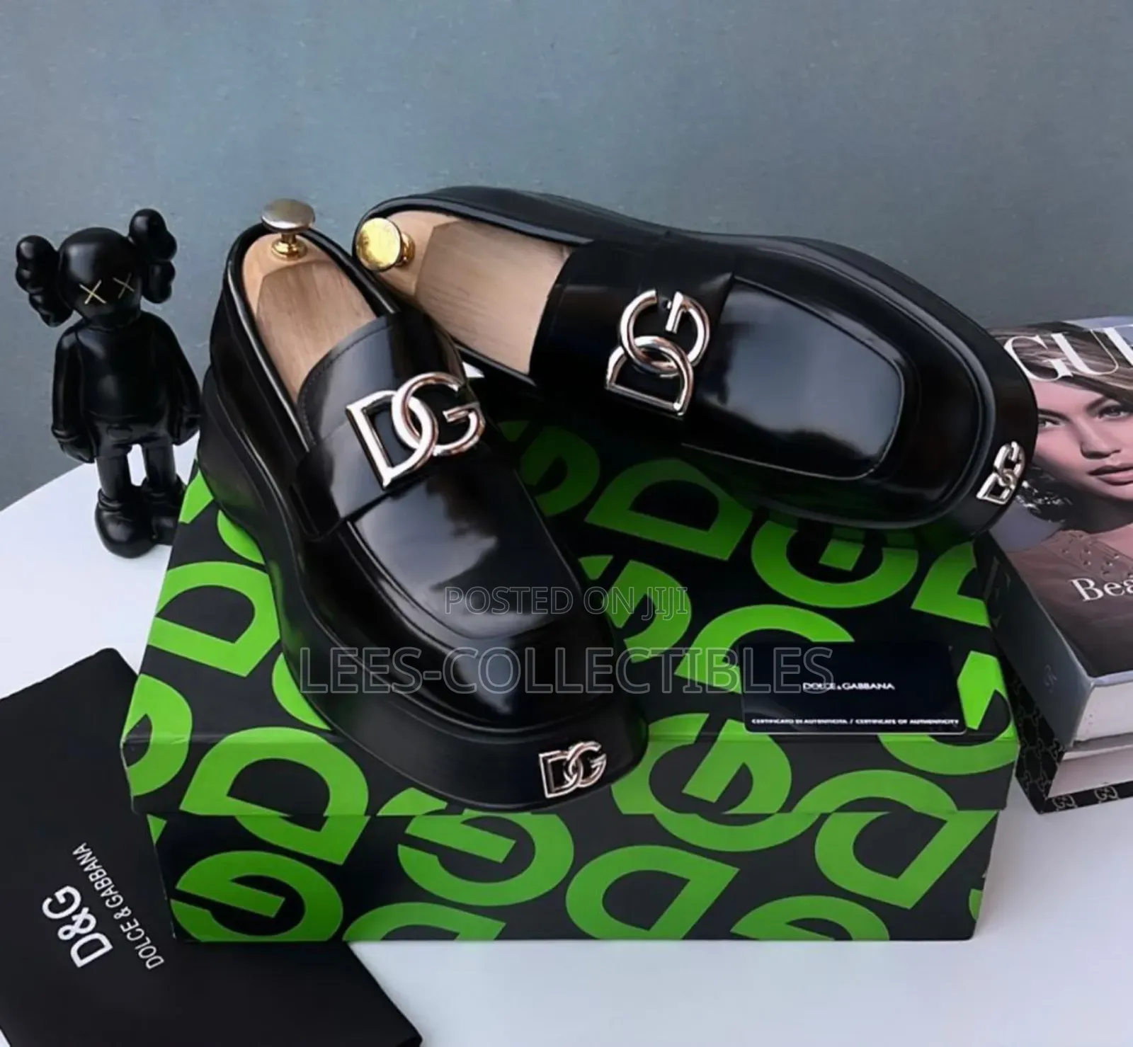 Quality Dolce Gabbana Shoes