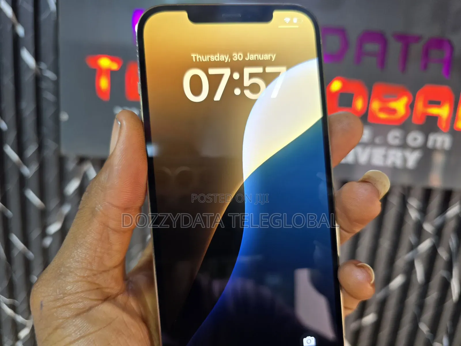 Apple iPhone 12 Pro Max 256 GB Gold