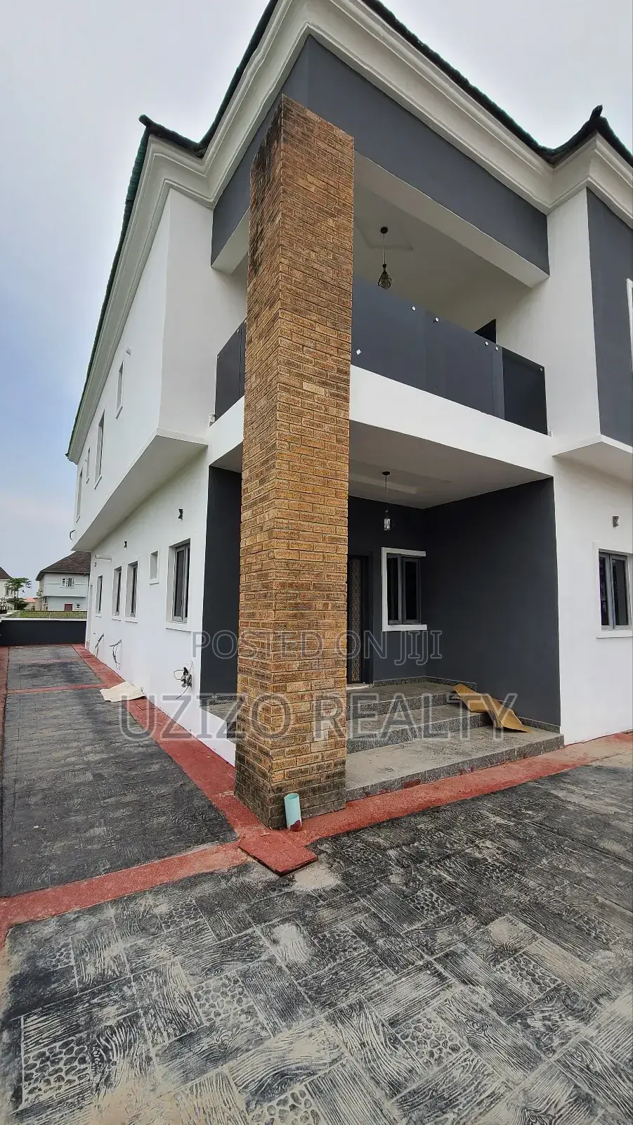 5bdrm Duplex in Peace Garden Estate, Sangotedo for sale