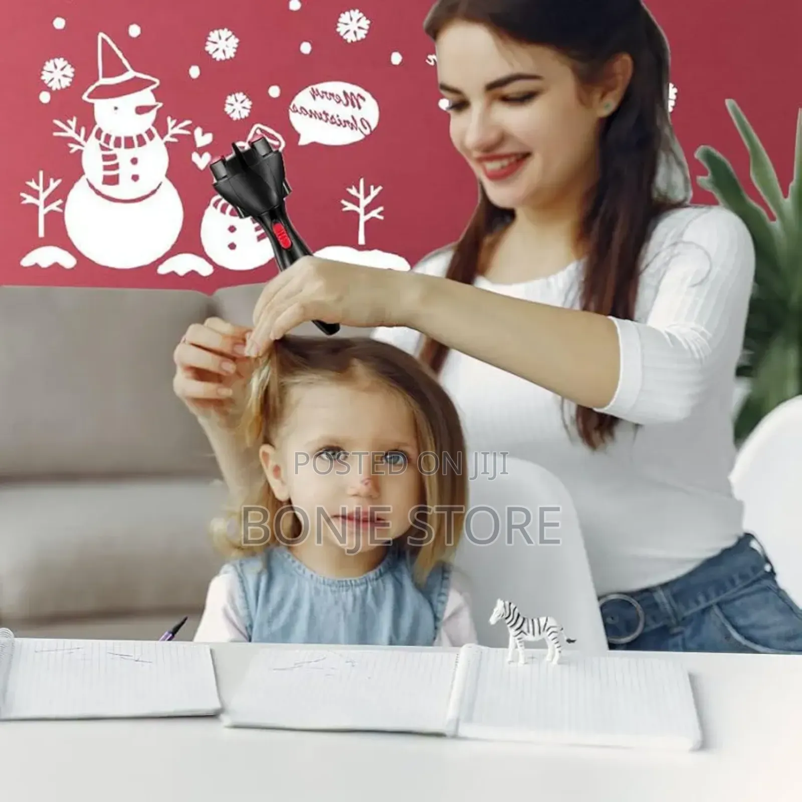Automatic Hair Braider Hair Twister USB Braiding Machine